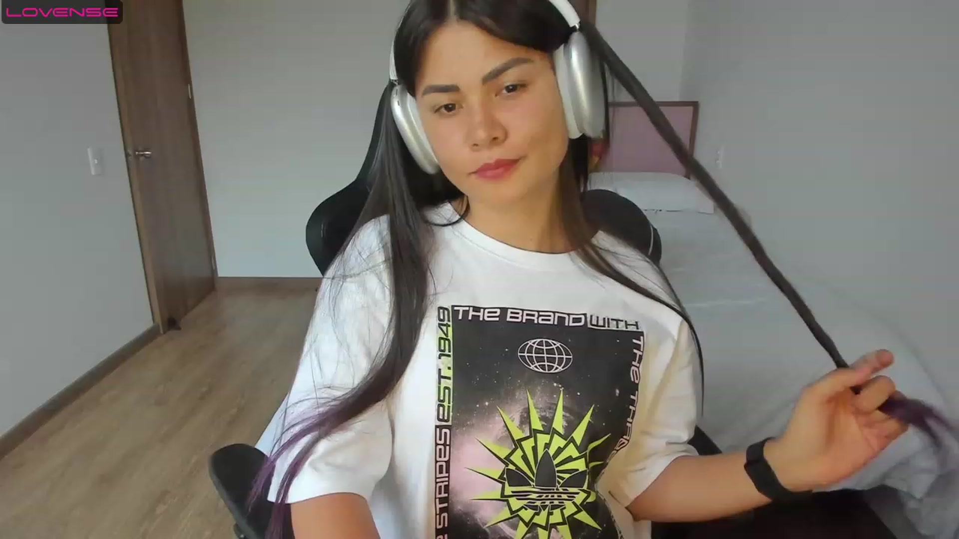 Gallery image thumbnail from Sexy_Nattaly's myfreecams stream on, 07/25/2023, 23:31 image 7 of 20