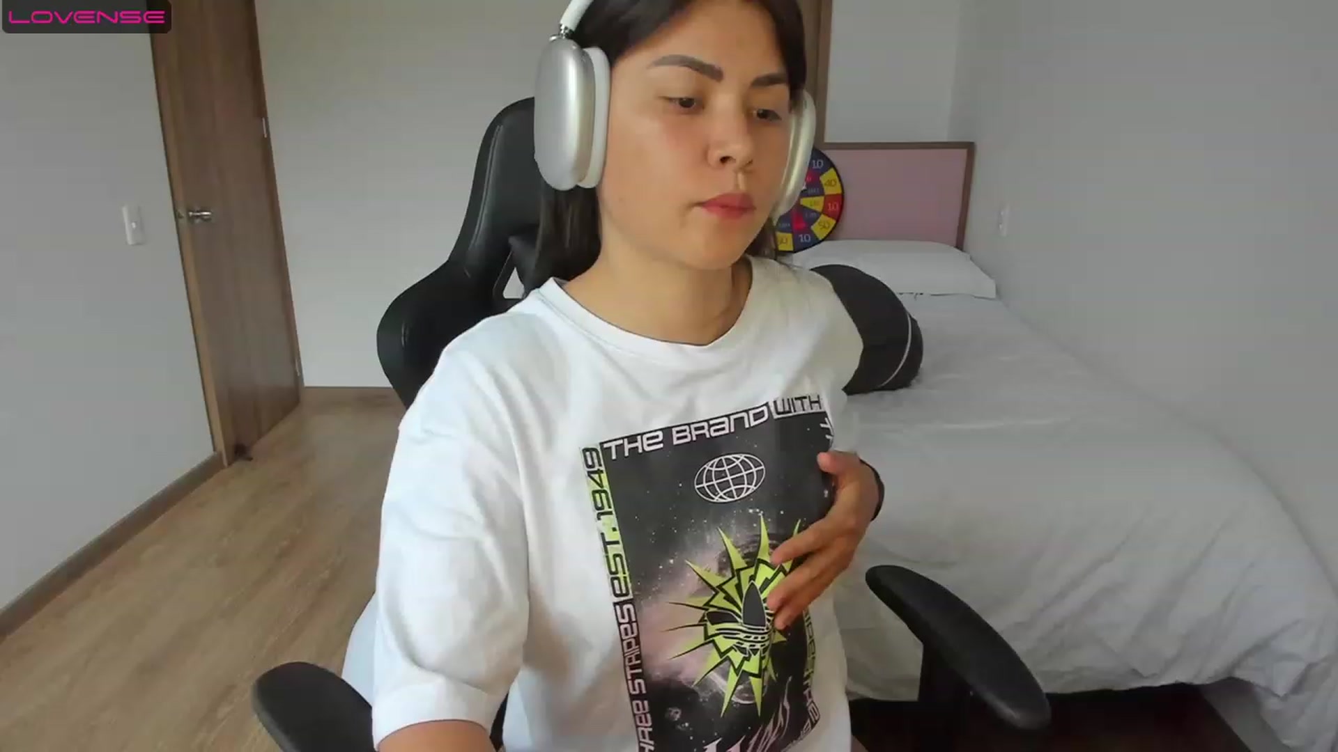 Gallery image thumbnail from Sexy_Nattaly's myfreecams stream on, 07/25/2023, 23:31 image 4 of 20