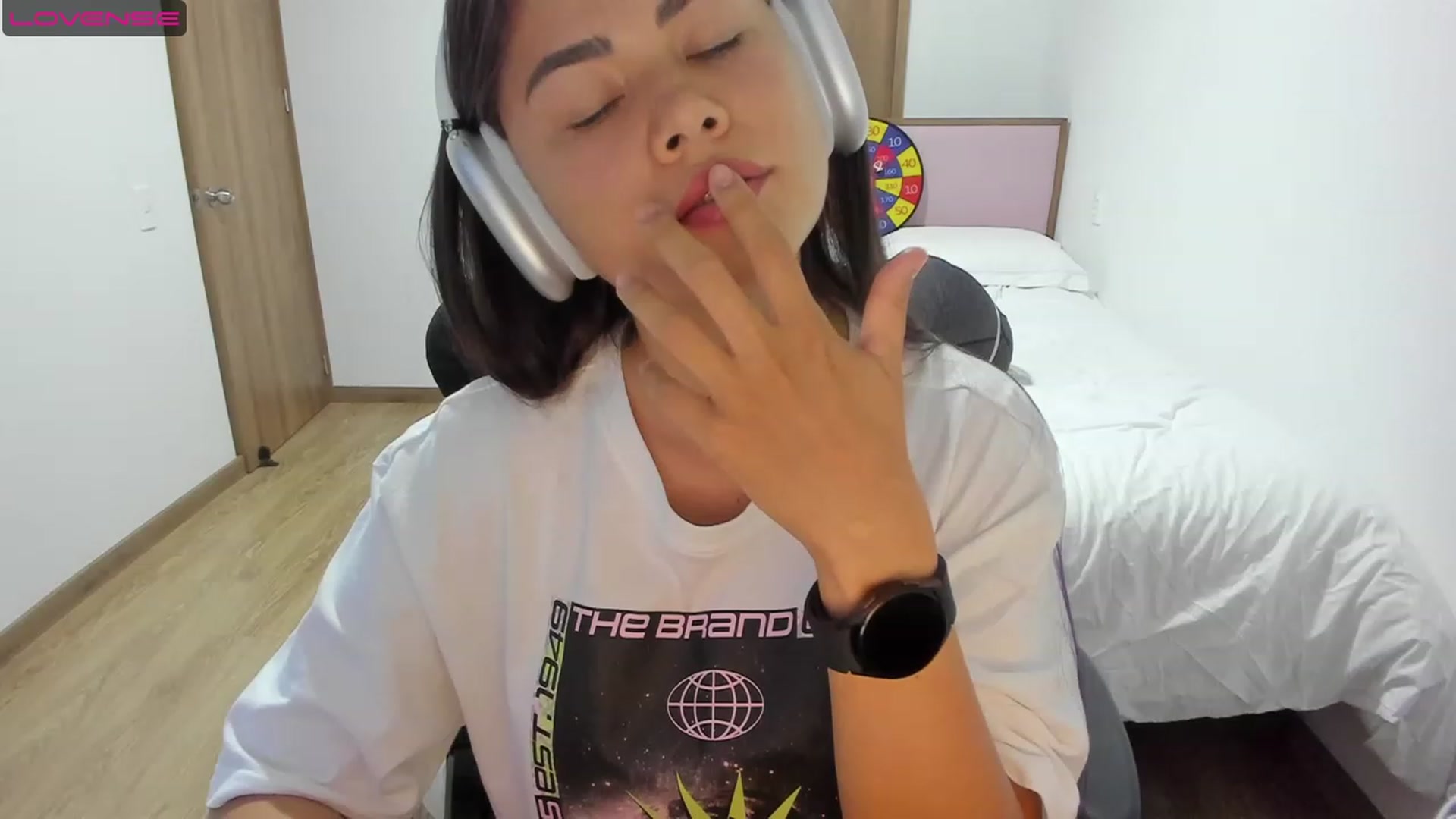 Gallery image thumbnail from Sexy_Nattaly's myfreecams stream on, 07/25/2023, 23:31 image 20 of 20