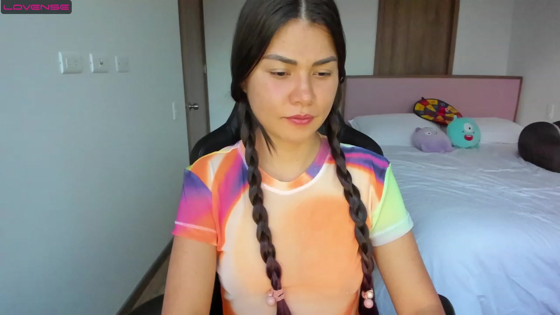 Gallery image thumbnail from Sexy_Nattaly's myfreecams stream on, 08/06/2023, 24:15 image 3 of 20