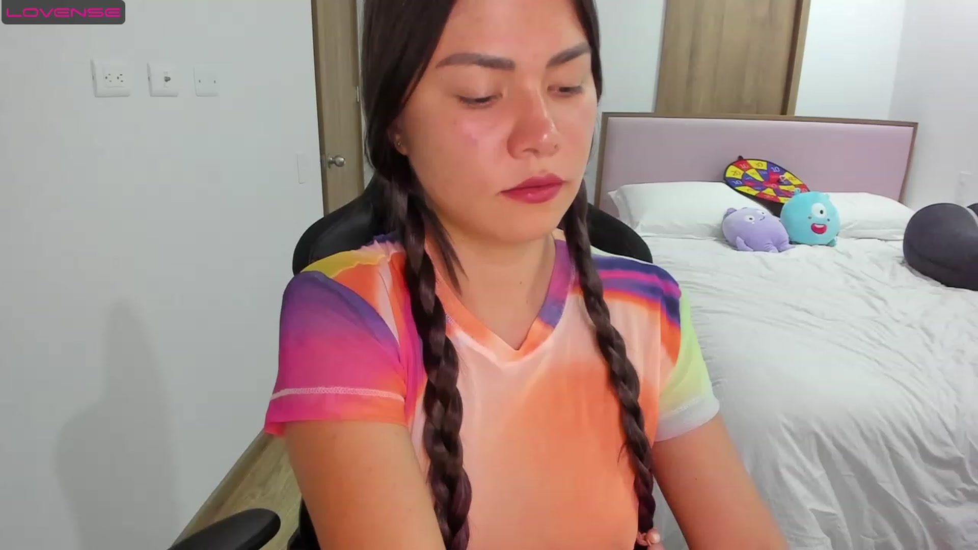 Gallery image thumbnail from Sexy_Nattaly's myfreecams stream on, 08/06/2023, 24:15 image 13 of 20