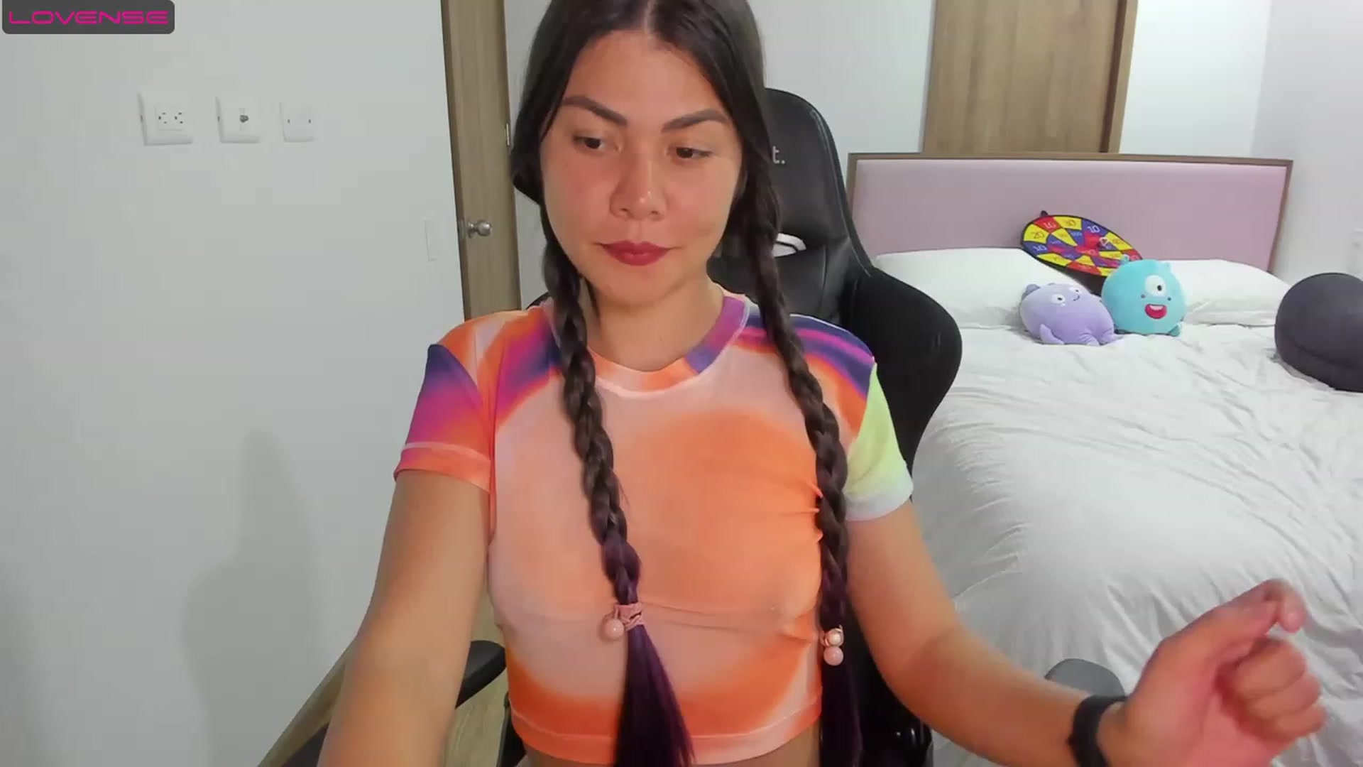 Gallery image thumbnail from Sexy_Nattaly's myfreecams stream on, 08/06/2023, 24:15 image 14 of 20