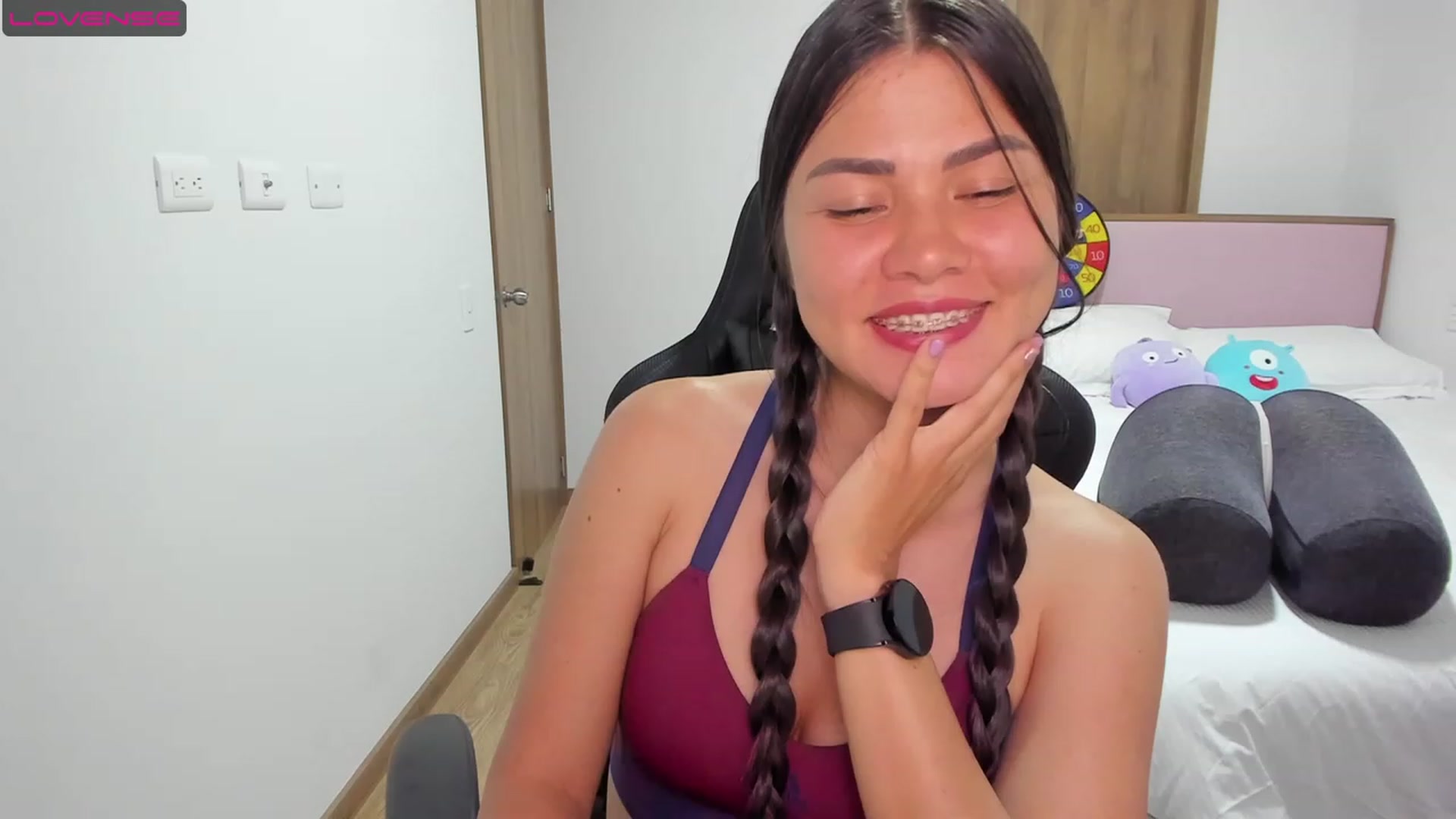 Gallery image thumbnail from Sexy_Nattaly's myfreecams stream on, 08/15/2023, 01:48 image 11 of 20
