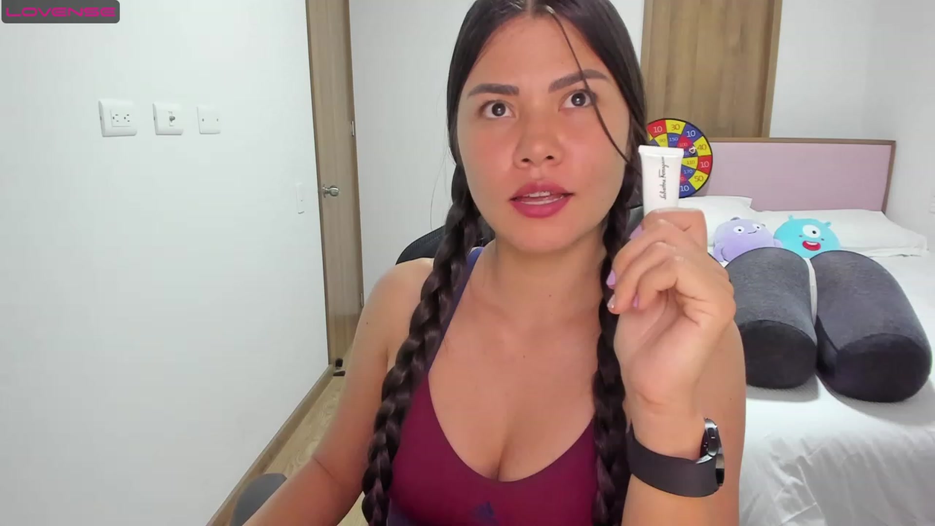 Gallery image thumbnail from Sexy_Nattaly's myfreecams stream on, 08/15/2023, 01:48 image 12 of 20