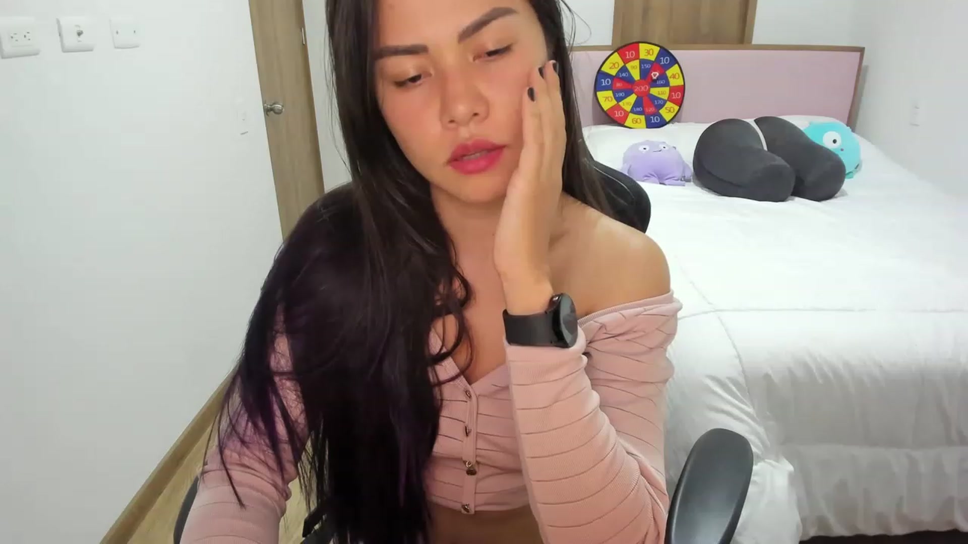 Gallery image thumbnail from Sexy_Nattaly's myfreecams stream on, 08/24/2023, 03:57 image 5 of 20