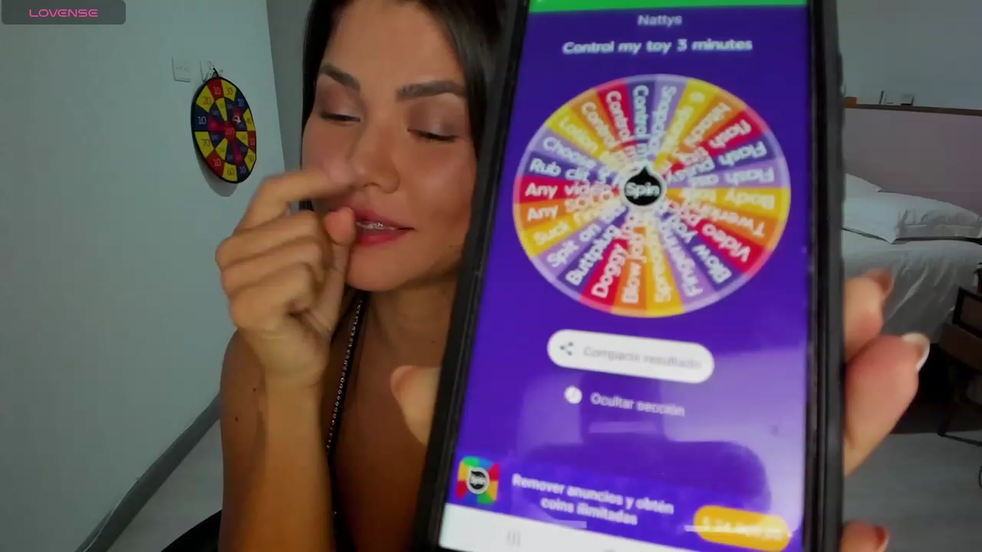 Gallery image thumbnail from Sexy_Nattaly's myfreecams stream on, 01/16/2024, 02:14 image 2 of 20