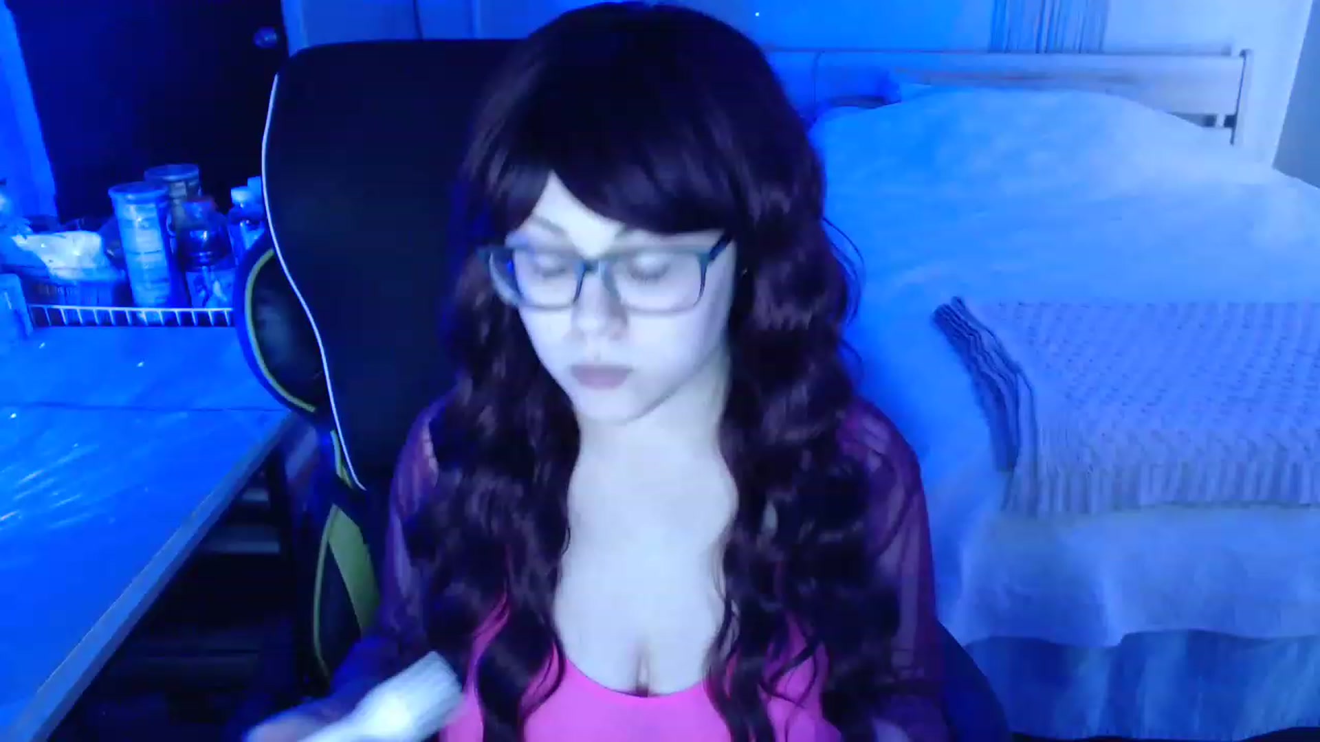 Gallery image thumbnail from Sexy_Sona's myfreecams stream on, 03/03/2023, 20:10 image 1 of 20