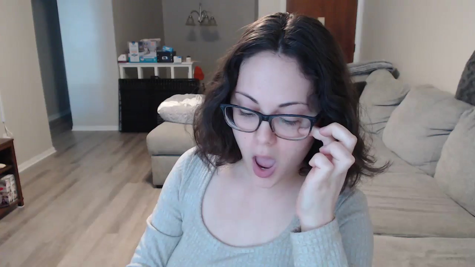 Gallery image thumbnail from Sexy_Sona's myfreecams stream on, 12/05/2023, 17:54 image 16 of 20