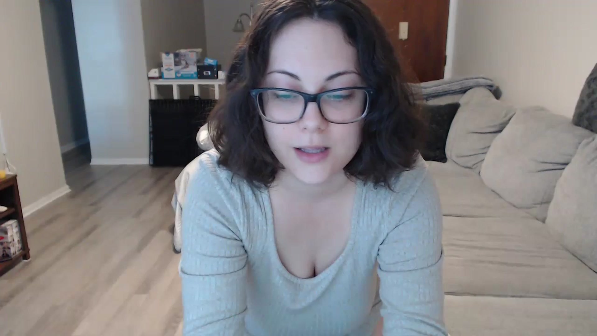 Gallery image thumbnail from Sexy_Sona's myfreecams stream on, 12/05/2023, 17:54 image 5 of 20