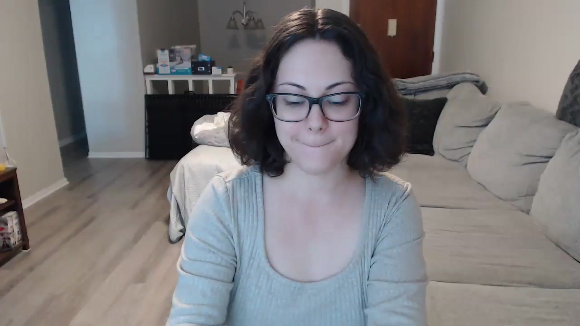 Gallery image thumbnail from Sexy_Sona's myfreecams stream on, 12/05/2023, 17:54 image 1 of 20