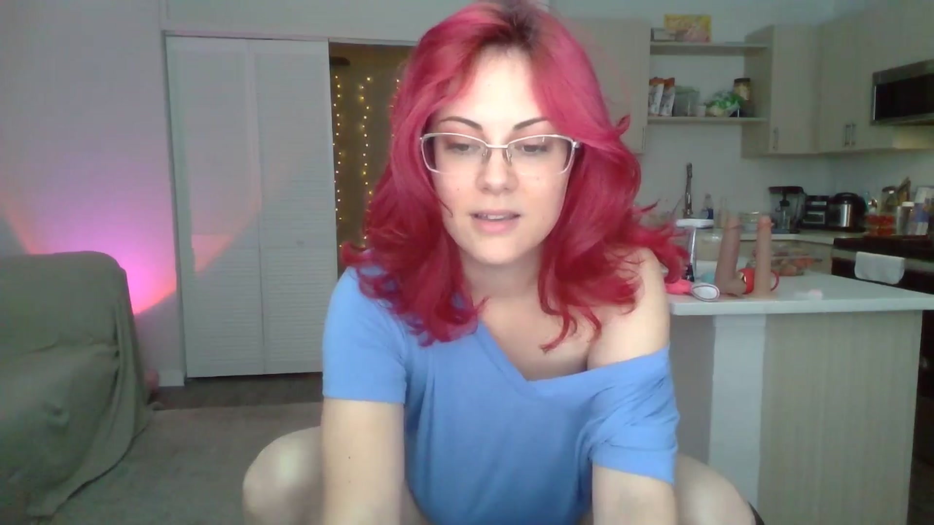 Gallery image thumbnail from Sexy_Sona's myfreecams stream on, 01/13/2026, 19:33 image 8 of 20