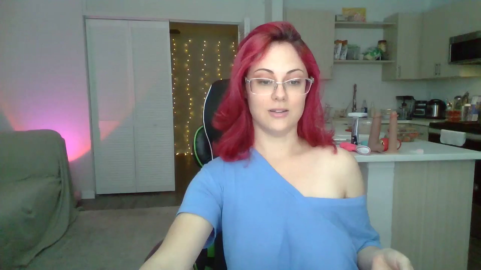Gallery image thumbnail from Sexy_Sona's myfreecams stream on, 01/13/2026, 19:33 image 7 of 20