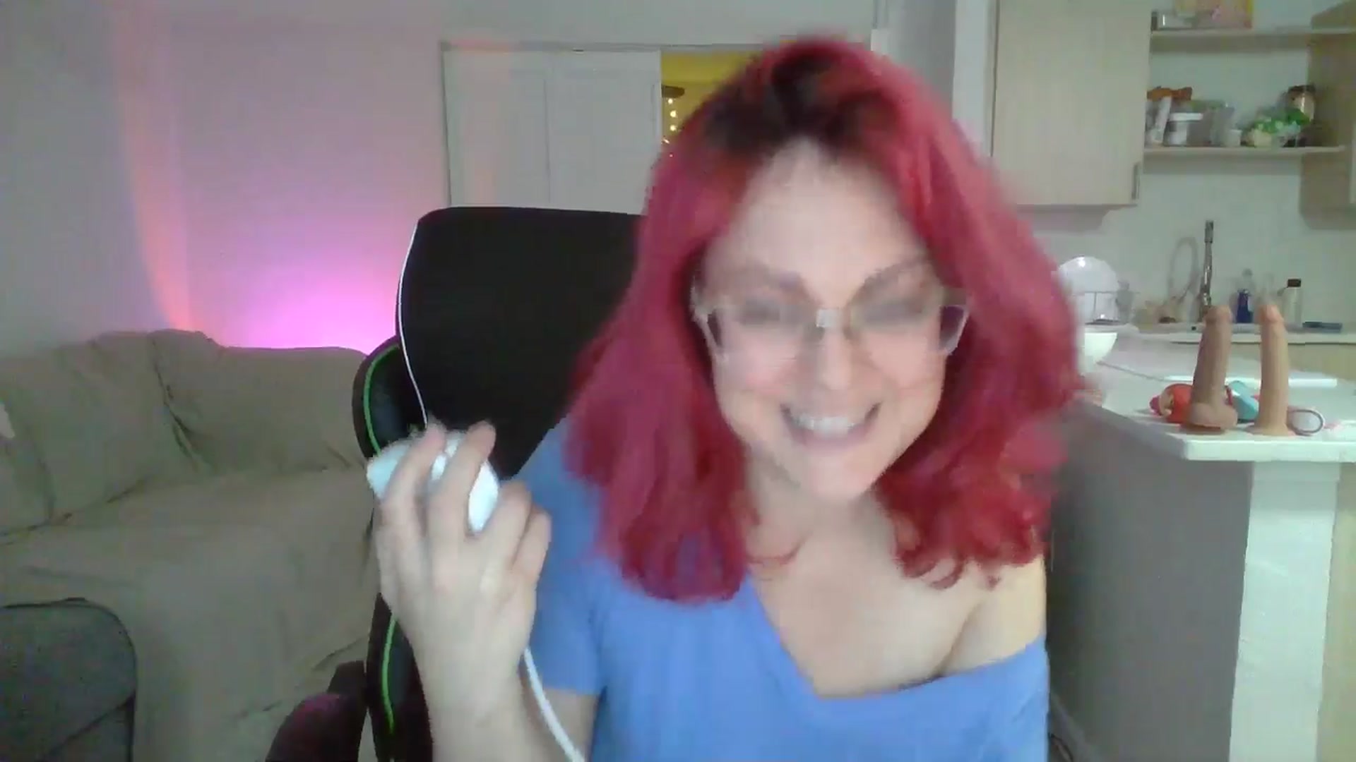 Gallery image thumbnail from Sexy_Sona's myfreecams stream on, 01/13/2026, 23:29 image 6 of 20