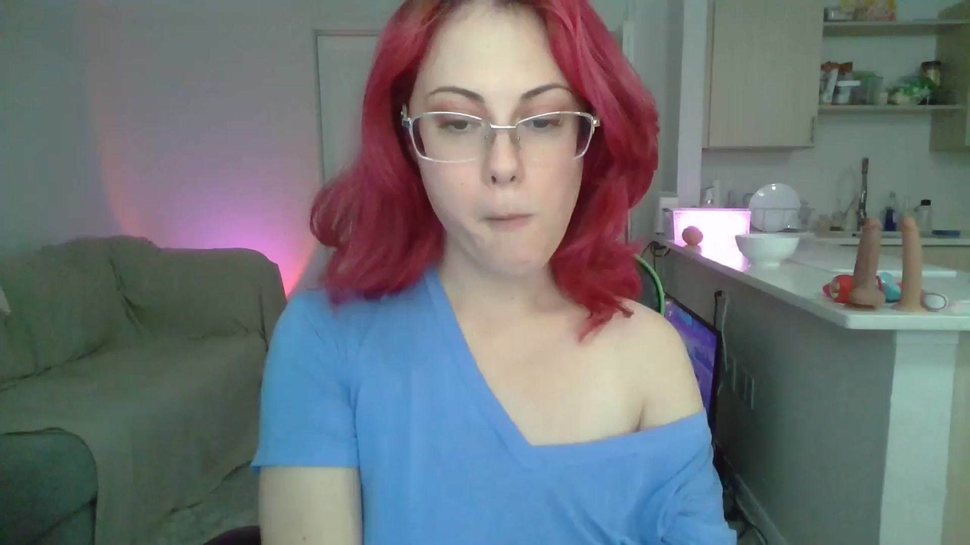 Gallery image thumbnail from Sexy_Sona's myfreecams stream on, 01/13/2026, 23:29 image 5 of 20