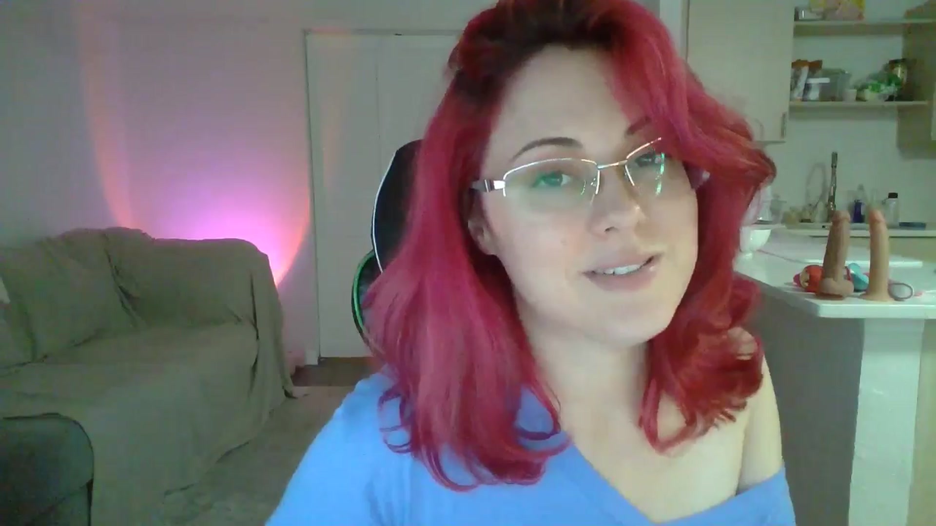 Gallery image thumbnail from Sexy_Sona's myfreecams stream on, 01/13/2026, 23:29 image 8 of 20