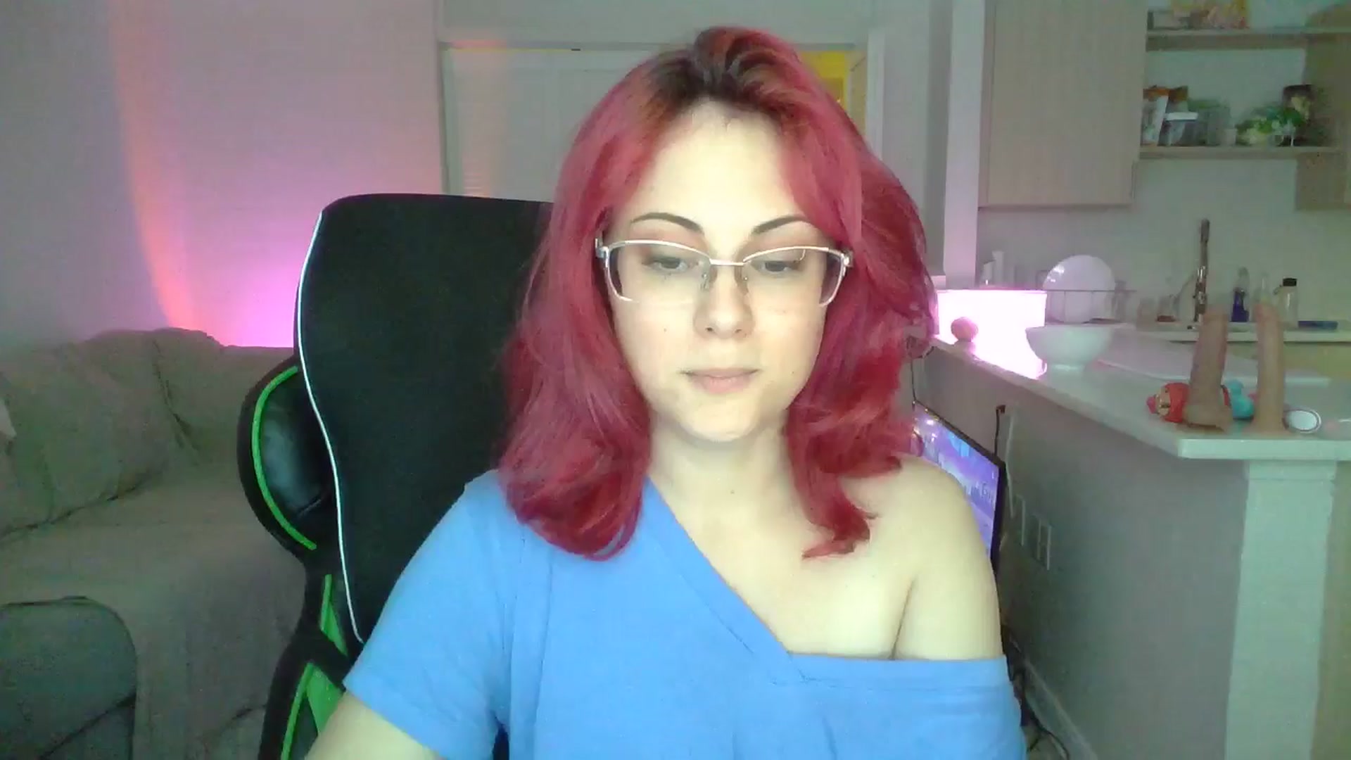 Gallery image thumbnail from Sexy_Sona's myfreecams stream on, 01/13/2026, 23:29 image 4 of 20