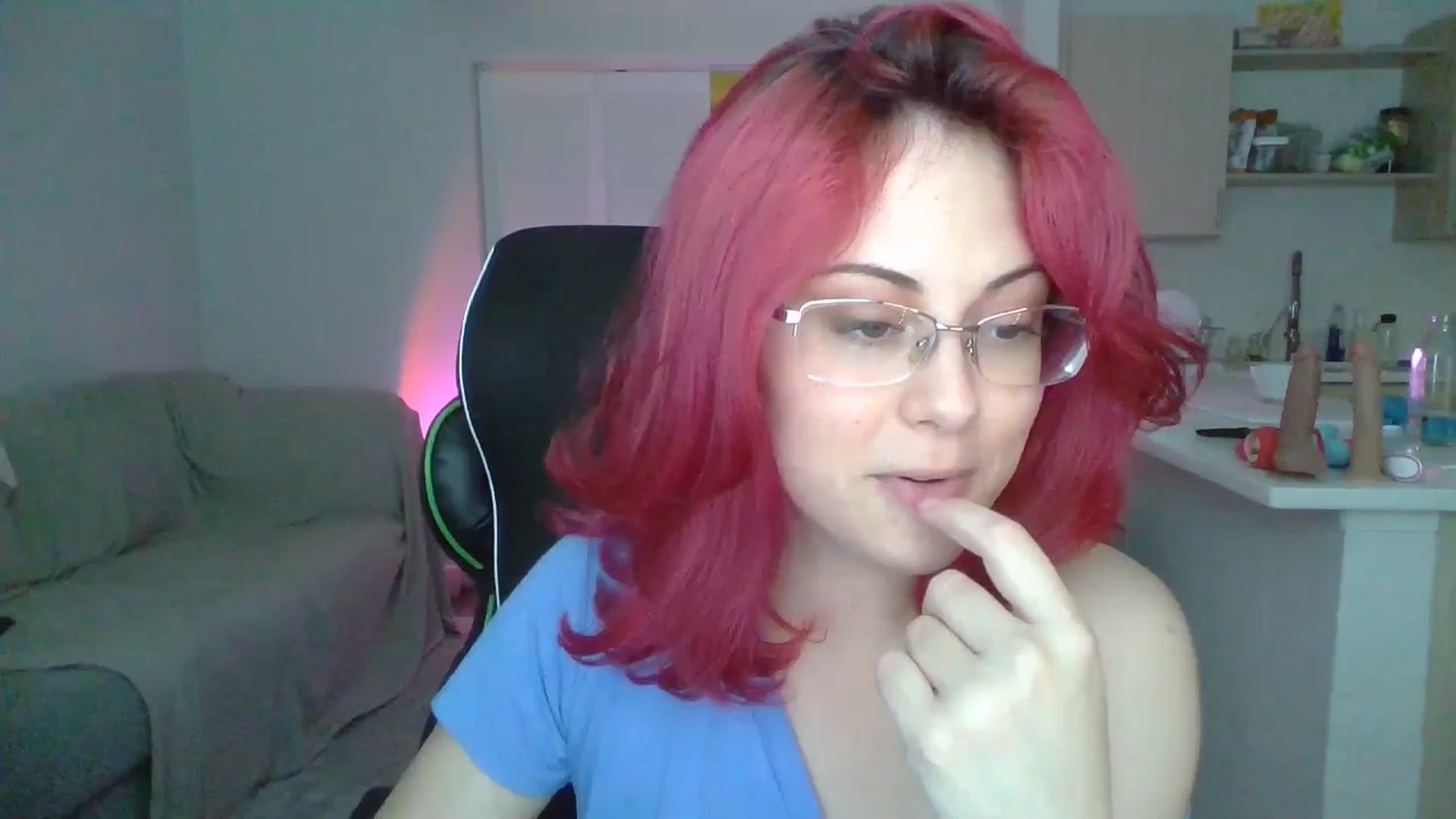 Gallery image thumbnail from Sexy_Sona's myfreecams stream on, 01/13/2026, 23:29 image 1 of 20