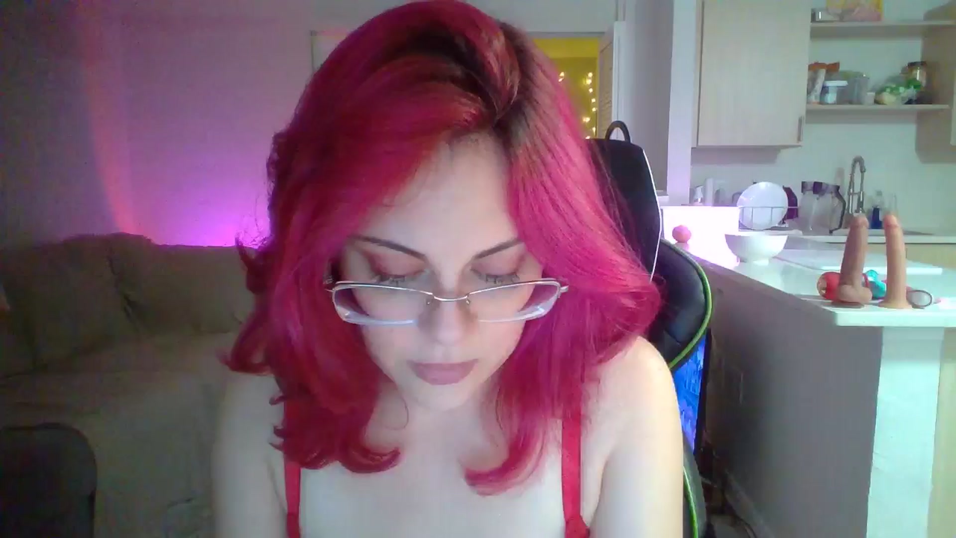 Gallery image thumbnail from Sexy_Sona's myfreecams stream on, 01/14/2026, 01:21 image 17 of 20