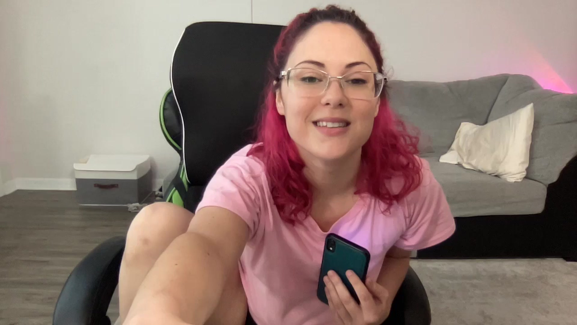 Gallery image thumbnail from Sexy_Sona's myfreecams stream on, 02/02/2026, 17:41 image 6 of 20