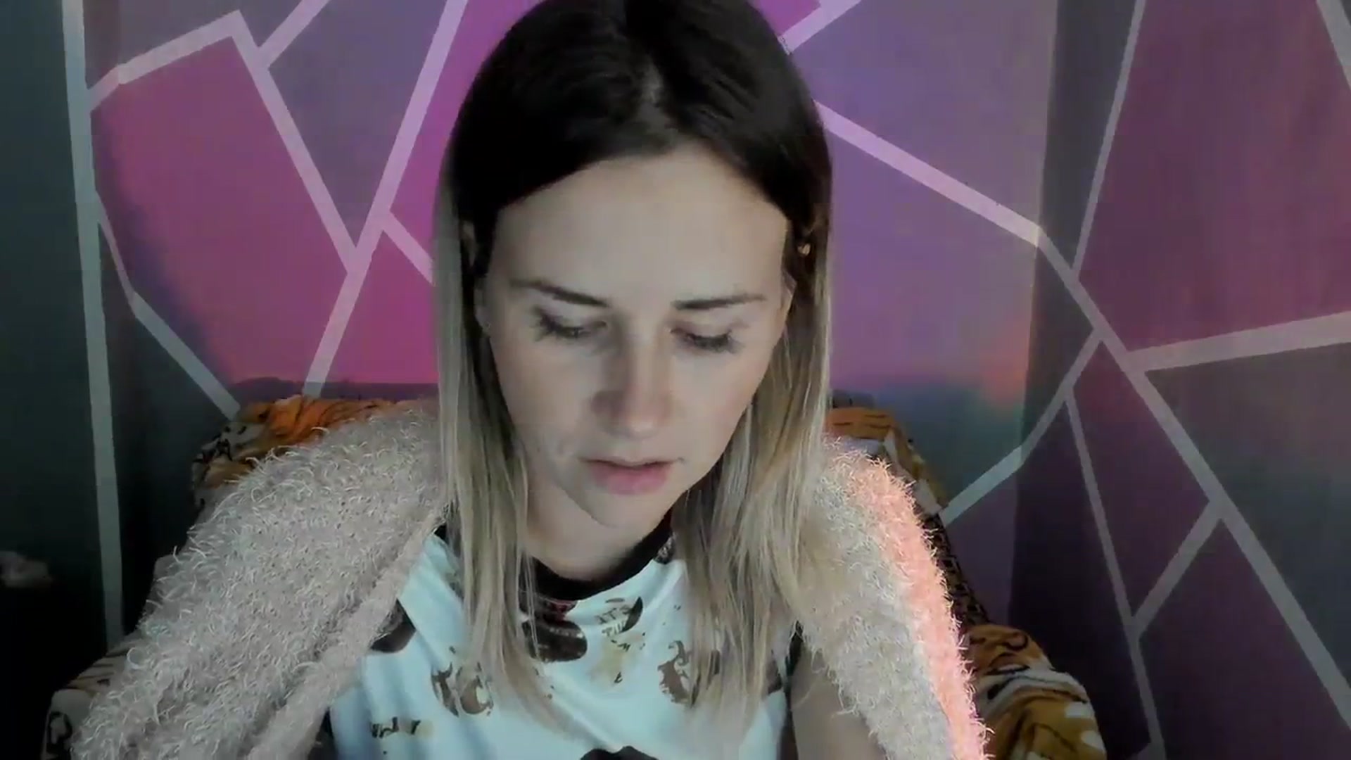Gallery image thumbnail from Sexy_Ukr's myfreecams stream on, 10/05/2023, 16:41 image 4 of 20