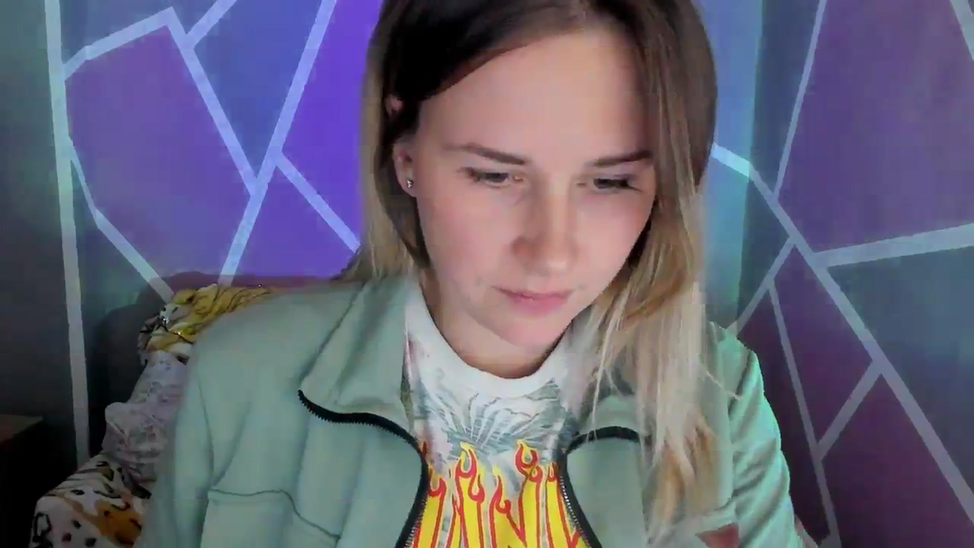 Gallery image thumbnail from Sexy_Ukr's myfreecams stream on, 10/13/2023, 16:49 image 16 of 20