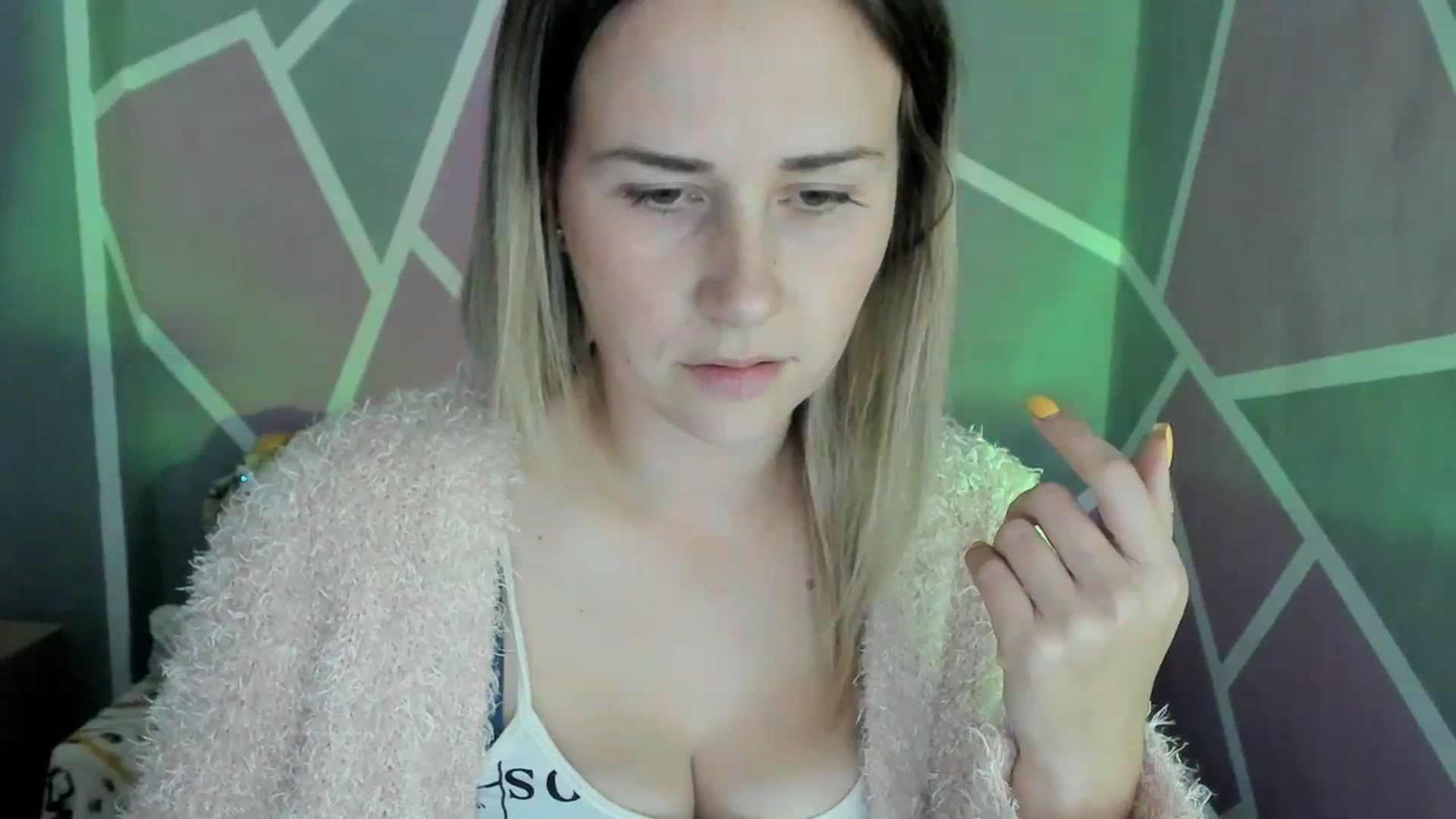 Gallery image thumbnail from Sexy_Ukr's myfreecams stream on, 10/14/2023, 14:27 image 19 of 20