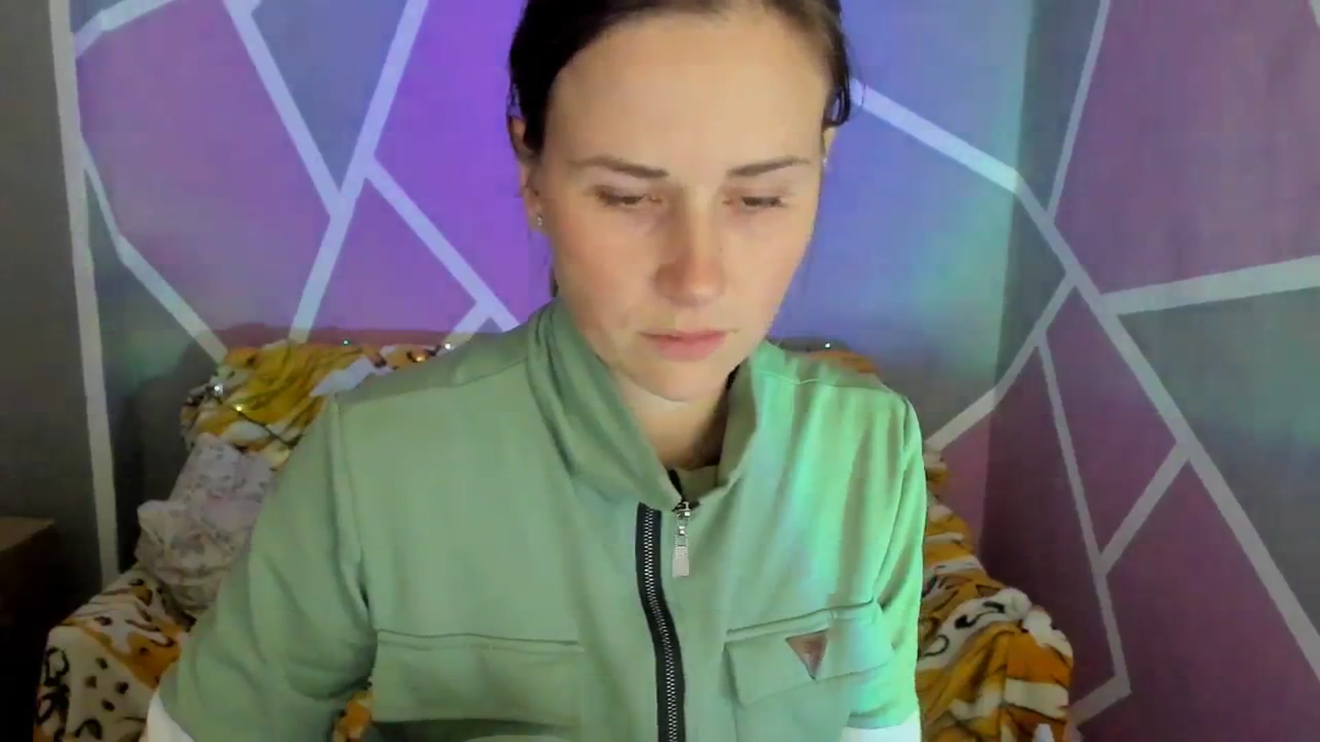 Gallery image thumbnail from Sexy_Ukr's myfreecams stream on, 10/16/2023, 17:21 image 4 of 20