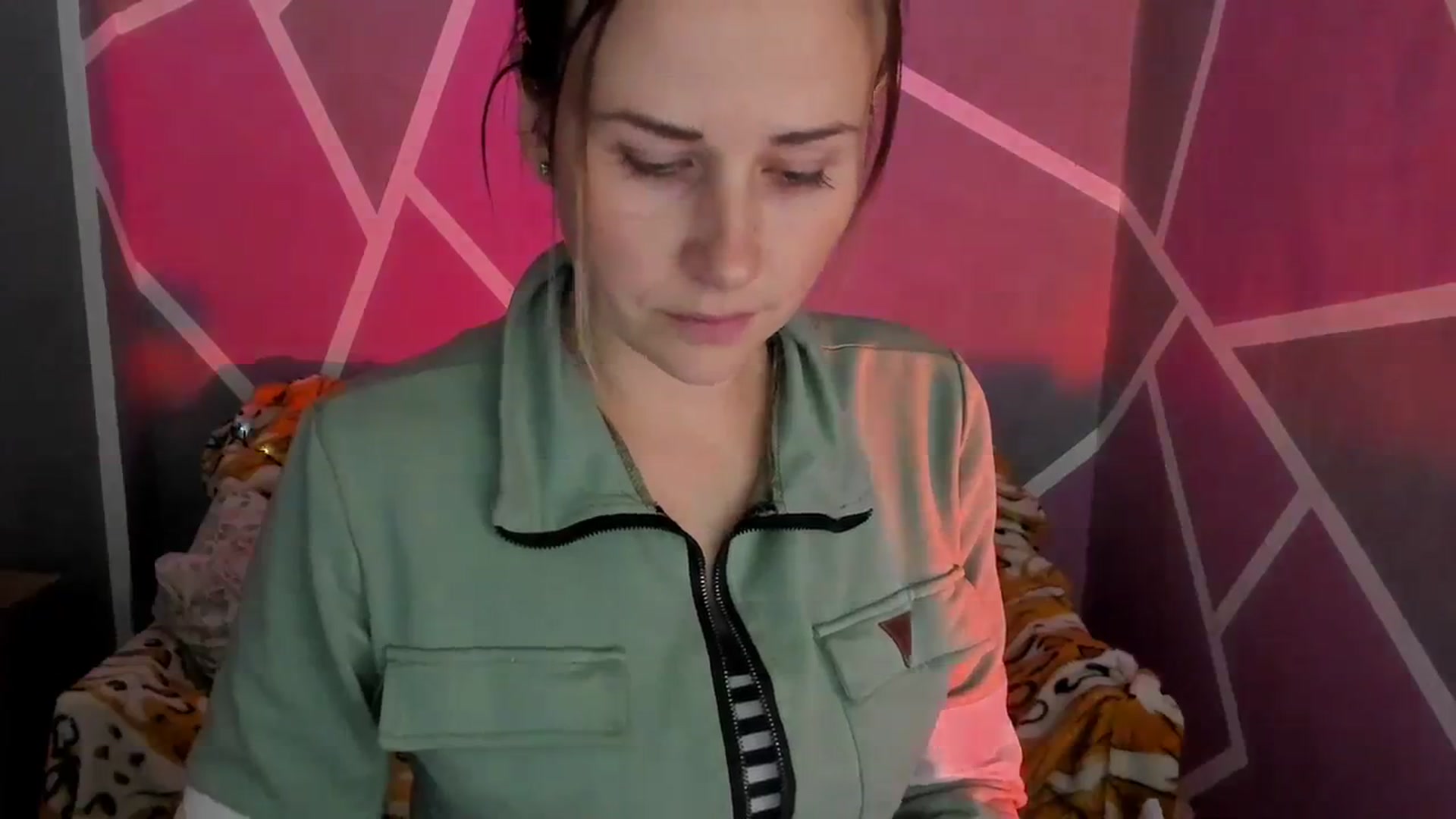 Gallery image thumbnail from Sexy_Ukr's myfreecams stream on, 10/16/2023, 17:21 image 3 of 20