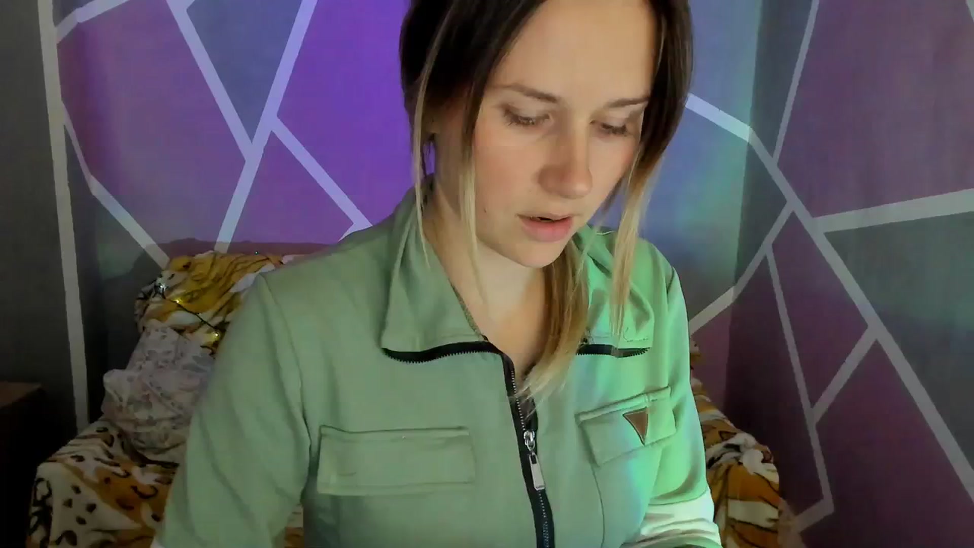 Gallery image thumbnail from Sexy_Ukr's myfreecams stream on, 10/18/2023, 17:03 image 1 of 20