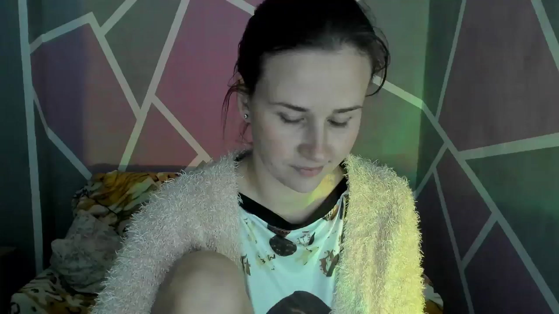 Gallery image thumbnail from Sexy_Ukr's myfreecams stream on, 10/19/2023, 15:30 image 1 of 20
