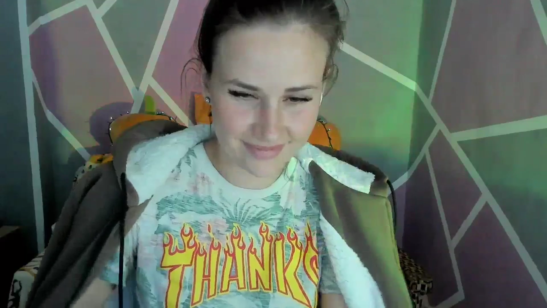 Gallery image thumbnail from Sexy_Ukr's myfreecams stream on, 10/26/2023, 17:01 image 15 of 20