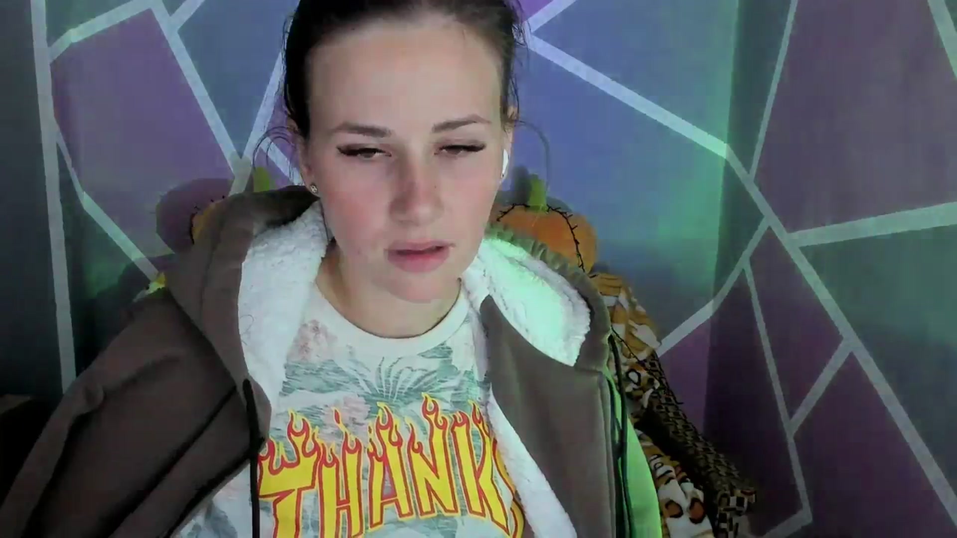 Gallery image thumbnail from Sexy_Ukr's myfreecams stream on, 10/26/2023, 17:01 image 17 of 20