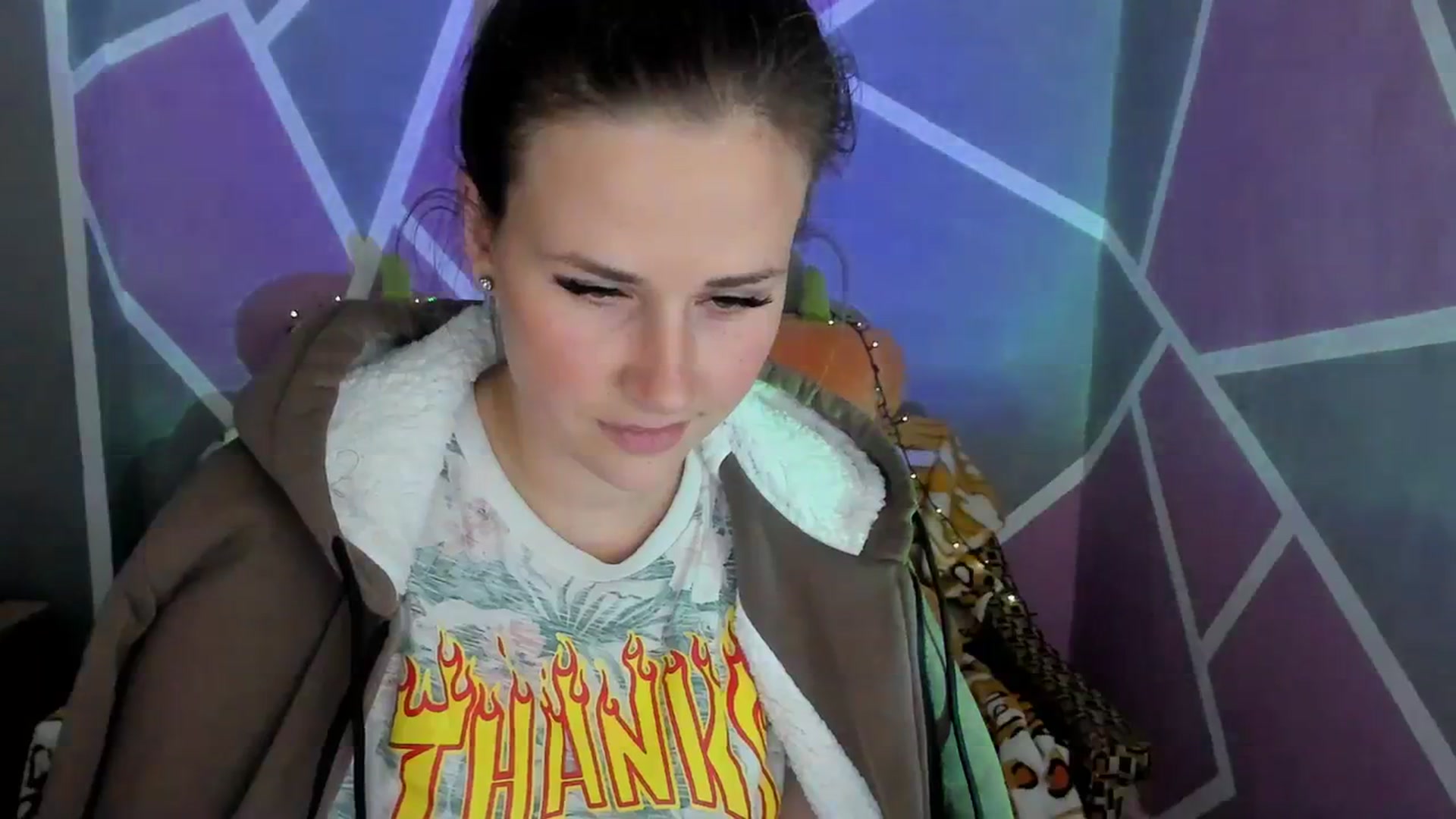 Gallery image thumbnail from Sexy_Ukr's myfreecams stream on, 10/26/2023, 17:01 image 18 of 20