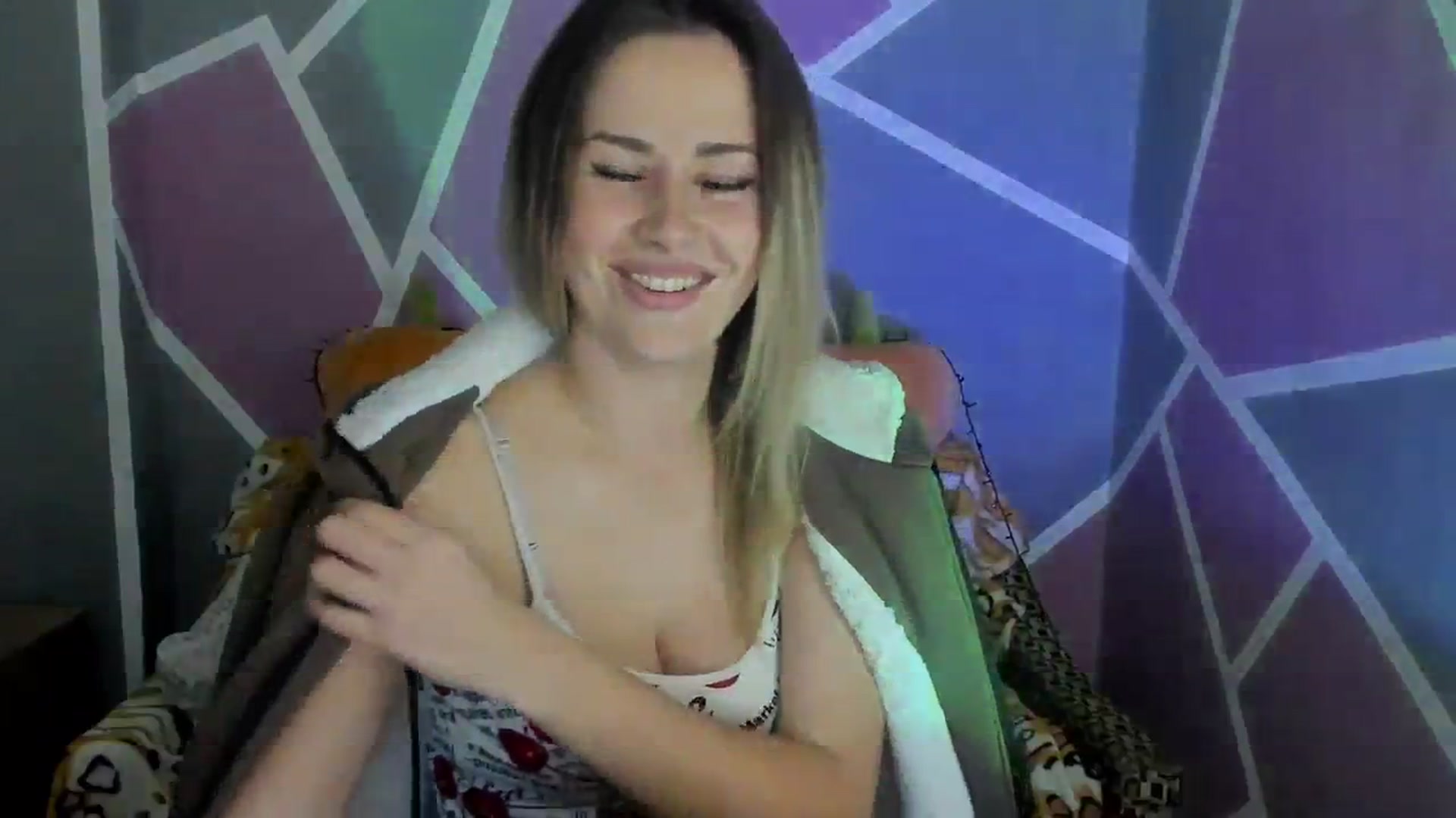 Gallery image thumbnail from Sexy_Ukr's myfreecams stream on, 11/17/2023, 15:53 image 2 of 20