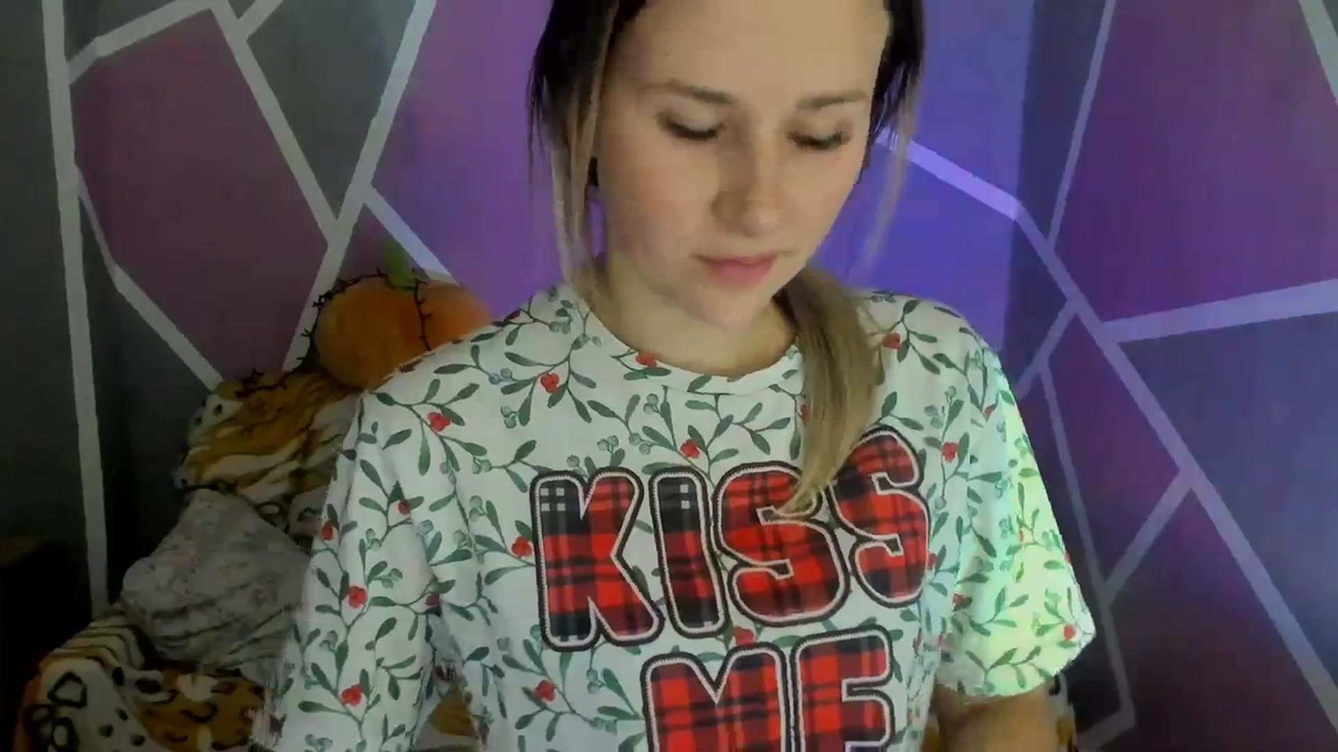 Gallery image thumbnail from Sexy_Ukr's myfreecams stream on, 11/25/2023, 17:01 image 8 of 20
