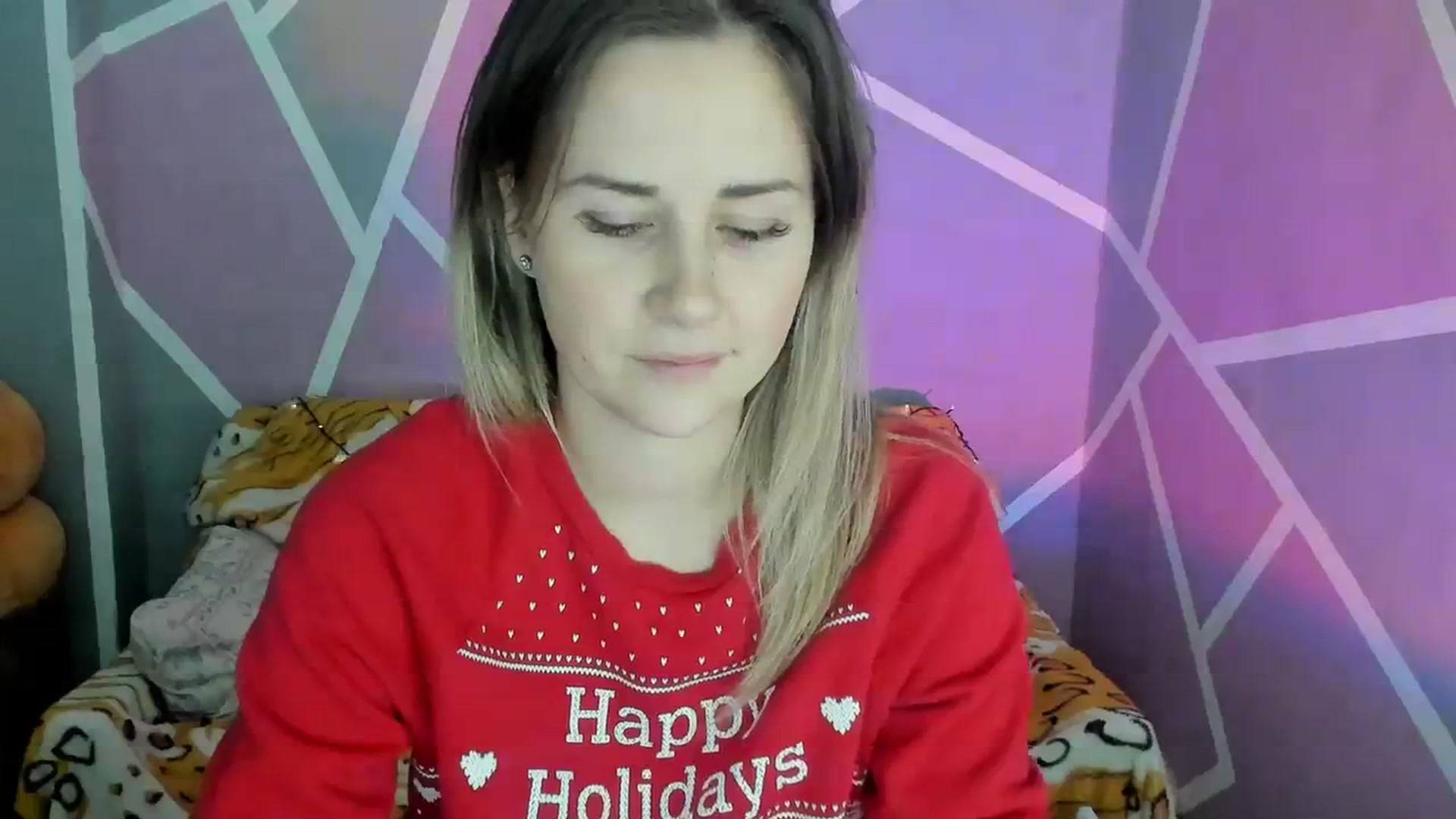 Gallery image thumbnail from Sexy_Ukr's myfreecams stream on, 12/01/2023, 17:07 image 3 of 20