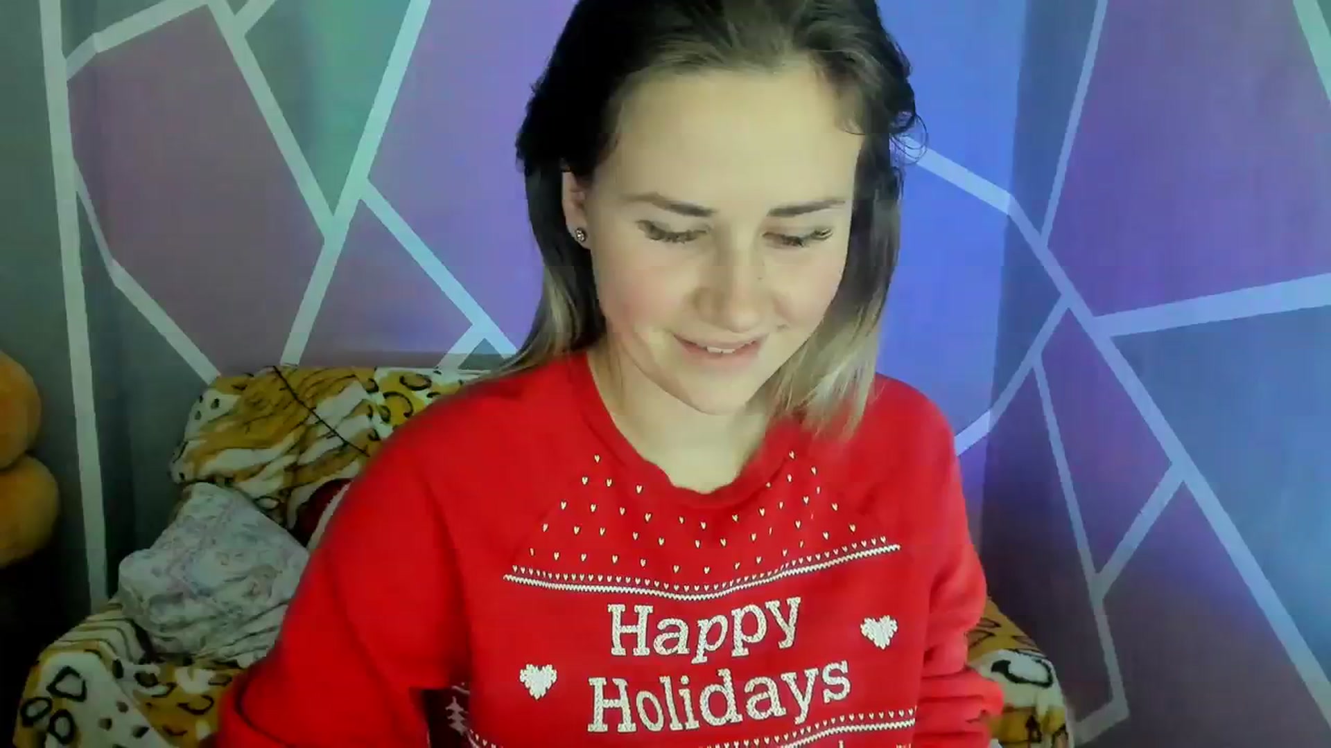 Gallery image thumbnail from Sexy_Ukr's myfreecams stream on, 12/01/2023, 17:07 image 20 of 20