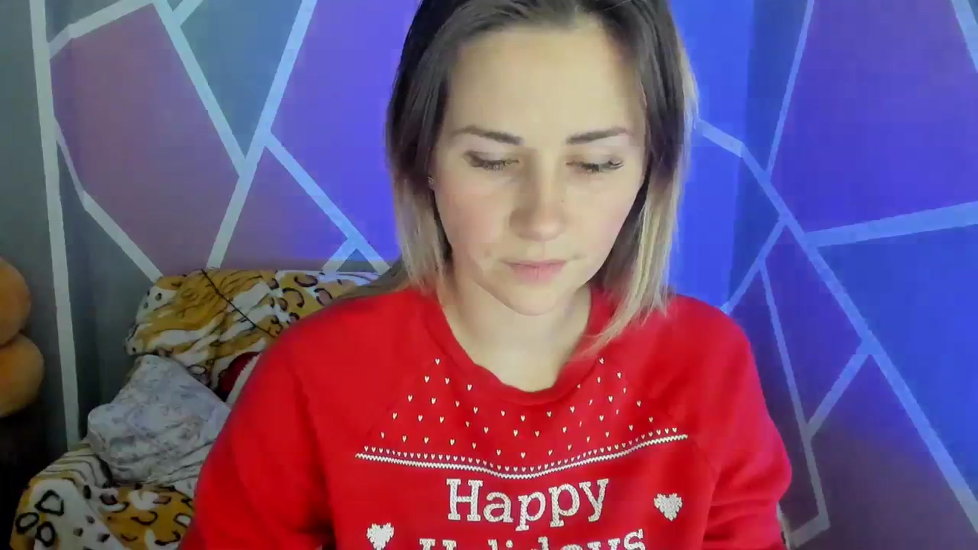 Gallery image thumbnail from Sexy_Ukr's myfreecams stream on, 12/01/2023, 17:07 image 19 of 20