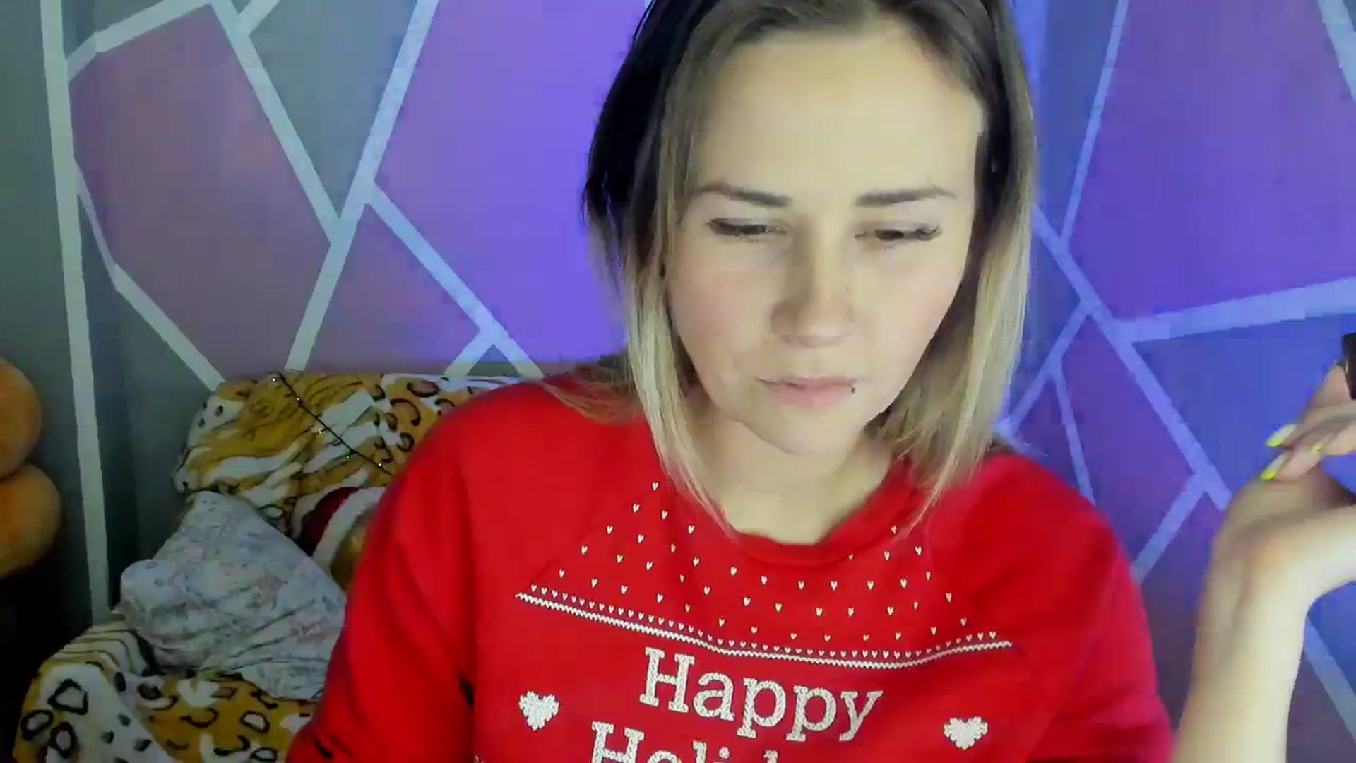 Gallery image thumbnail from Sexy_Ukr's myfreecams stream on, 12/01/2023, 17:07 image 13 of 20