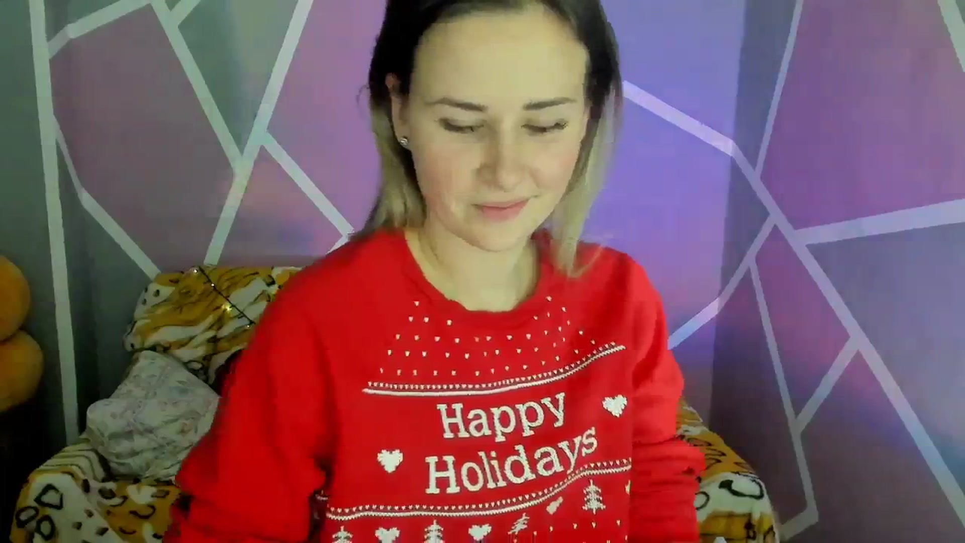 Gallery image thumbnail from Sexy_Ukr's myfreecams stream on, 12/01/2023, 17:45 image 6 of 20