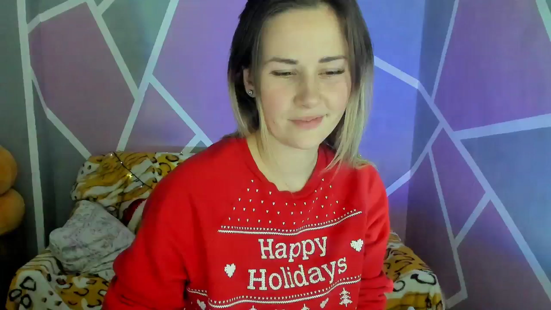 Gallery image thumbnail from Sexy_Ukr's myfreecams stream on, 12/01/2023, 17:45 image 1 of 20