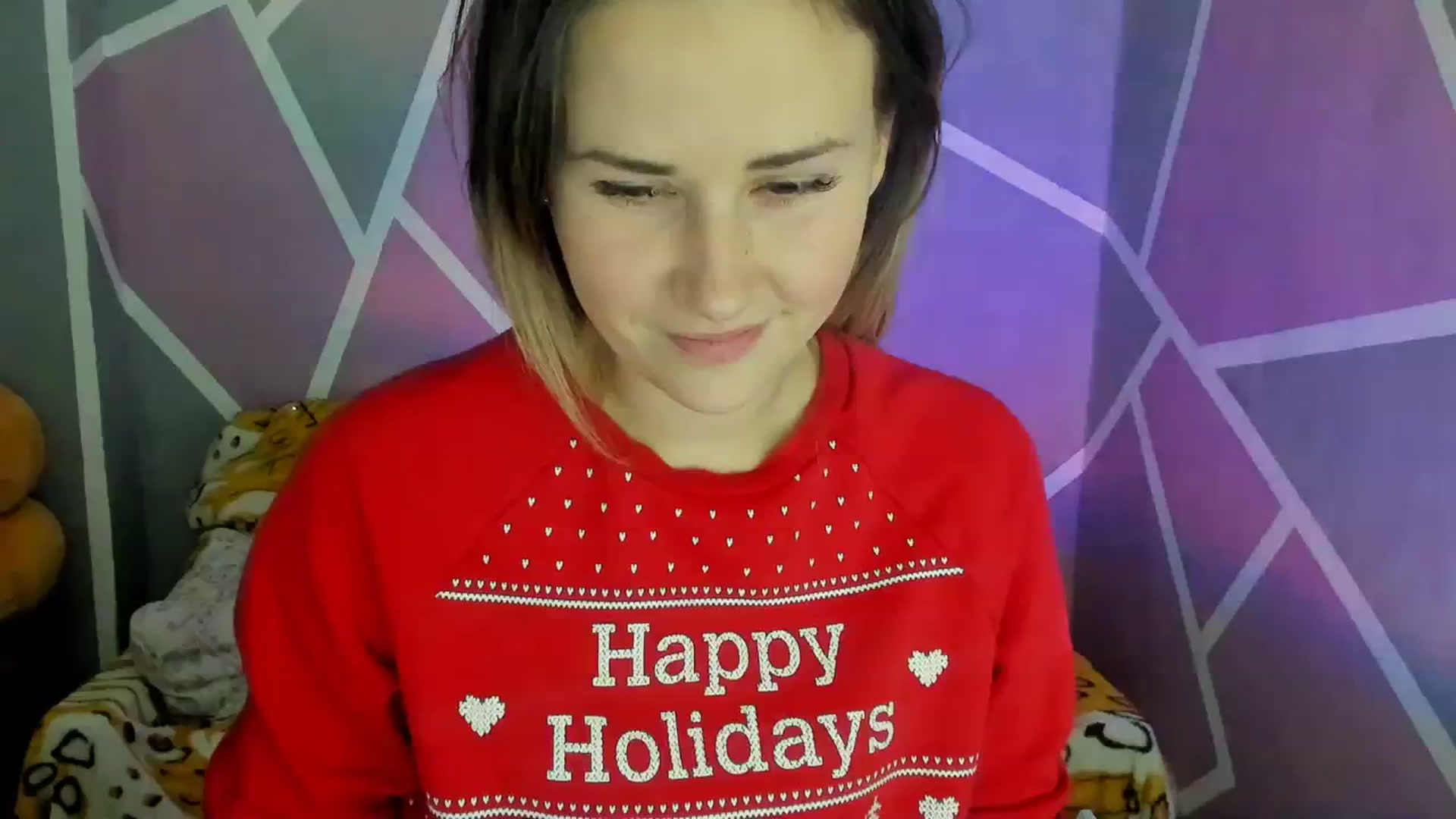 Gallery image thumbnail from Sexy_Ukr's myfreecams stream on, 12/01/2023, 18:51 image 20 of 20