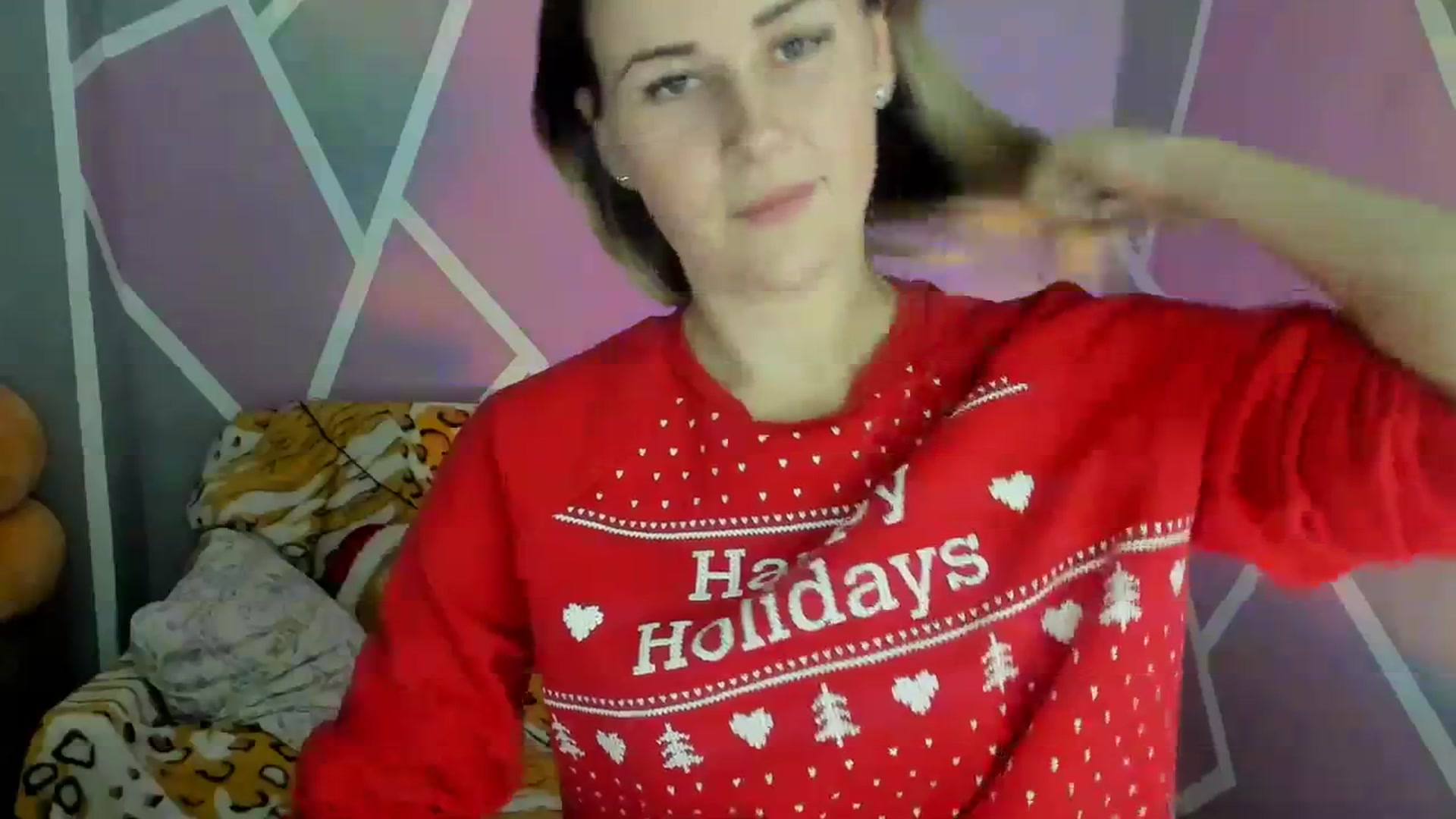 Gallery image thumbnail from Sexy_Ukr's myfreecams stream on, 12/01/2023, 18:51 image 13 of 20