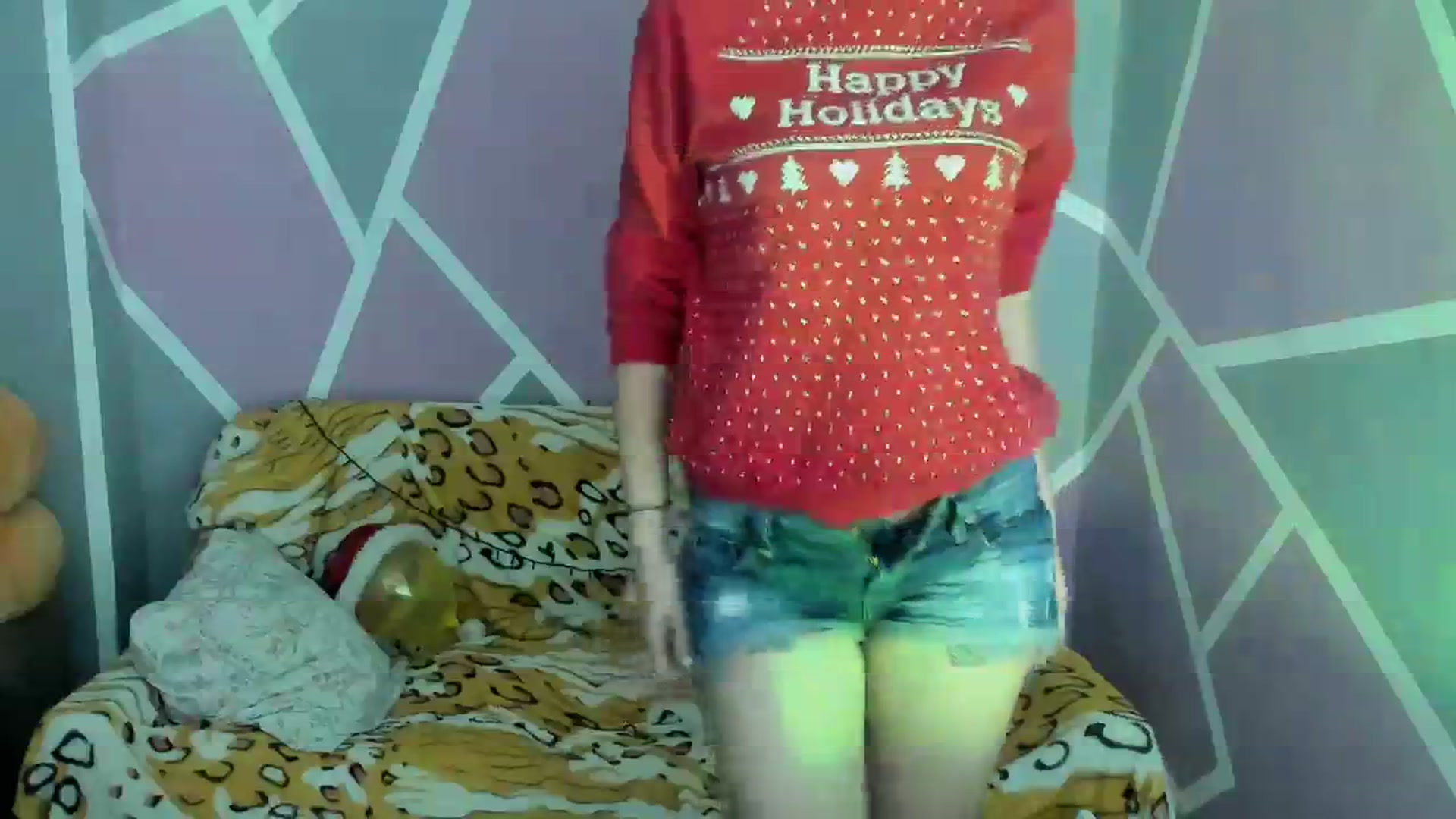 Gallery image thumbnail from Sexy_Ukr's myfreecams stream on, 12/01/2023, 18:51 image 15 of 20