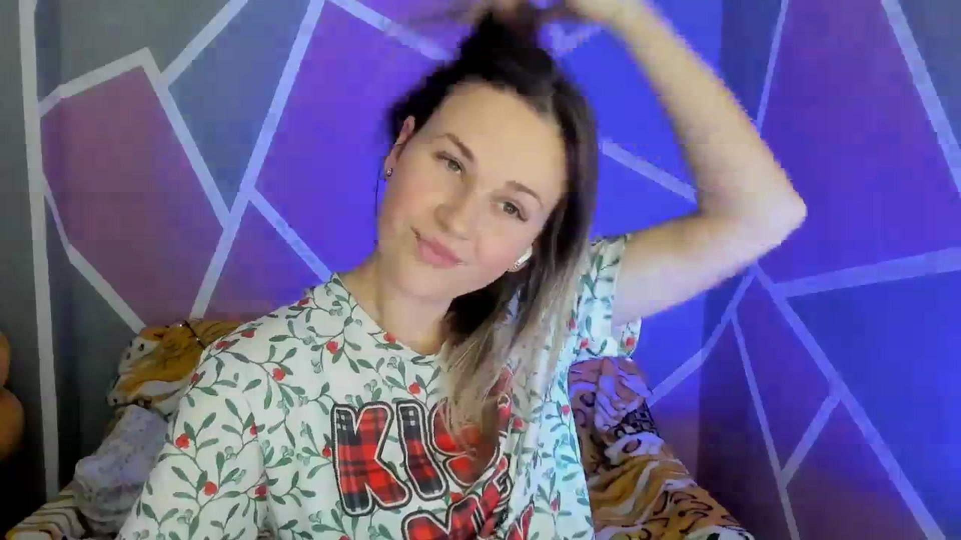 Gallery image thumbnail from Sexy_Ukr's myfreecams stream on, 12/05/2023, 17:20 image 2 of 20