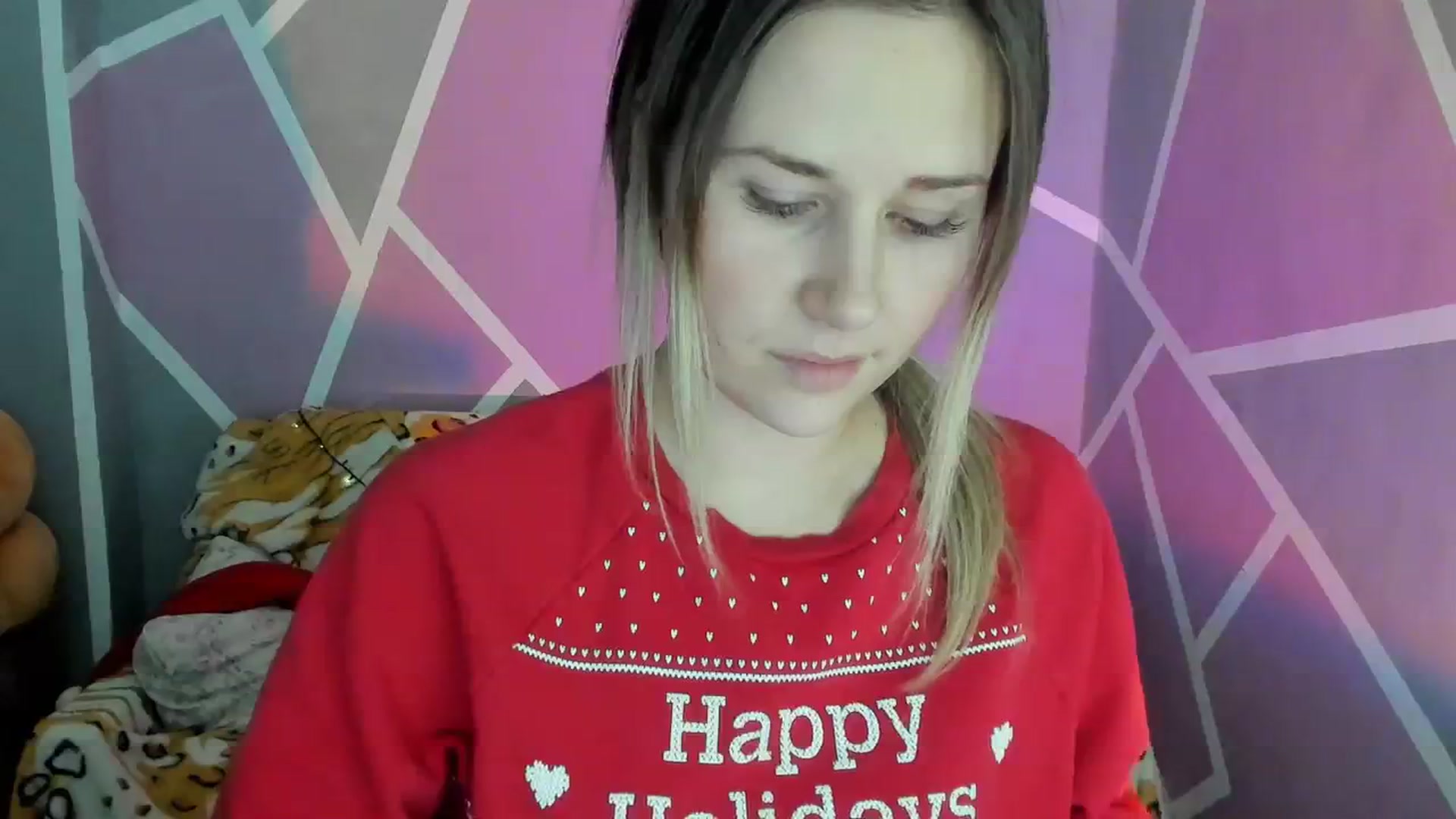 Gallery image thumbnail from Sexy_Ukr's myfreecams stream on, 12/06/2023, 19:53 image 16 of 20