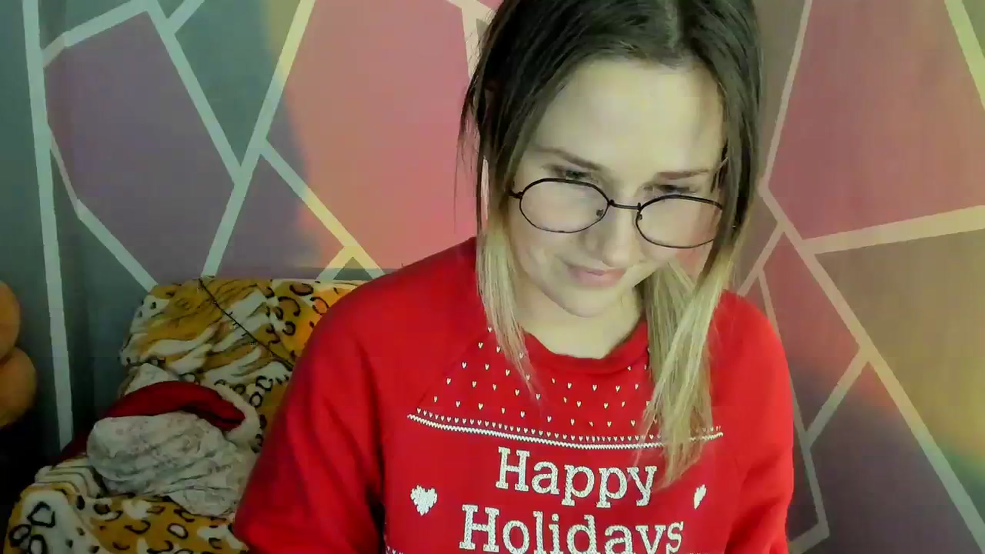 Gallery image thumbnail from Sexy_Ukr's myfreecams stream on, 12/06/2023, 21:26 image 18 of 20