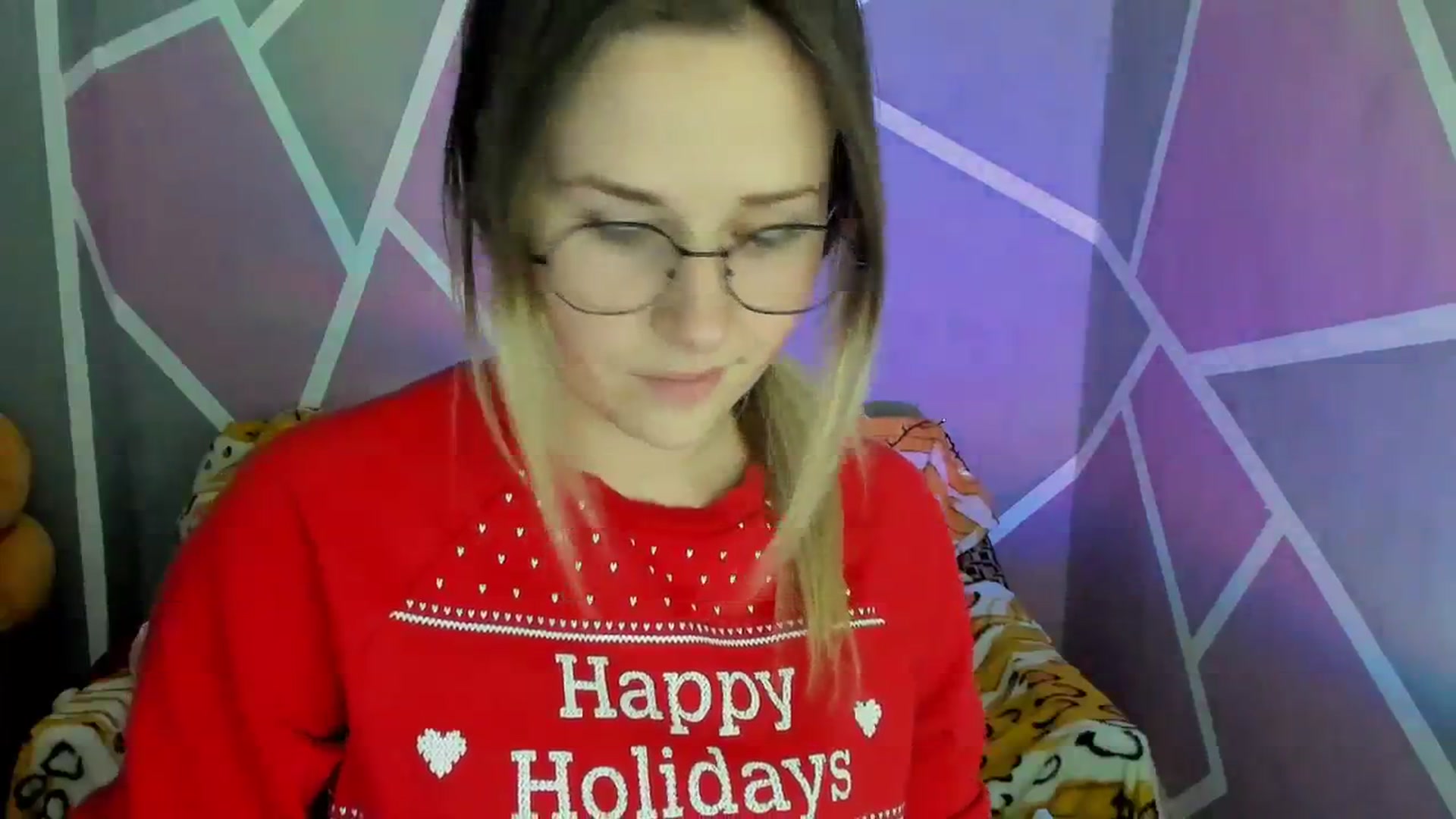 Gallery image thumbnail from Sexy_Ukr's myfreecams stream on, 12/06/2023, 21:26 image 8 of 20