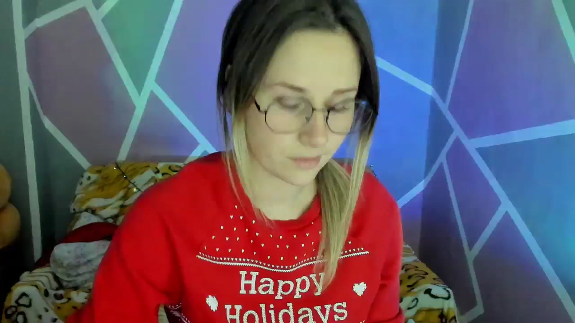 Gallery image thumbnail from Sexy_Ukr's myfreecams stream on, 12/06/2023, 21:26 image 6 of 20