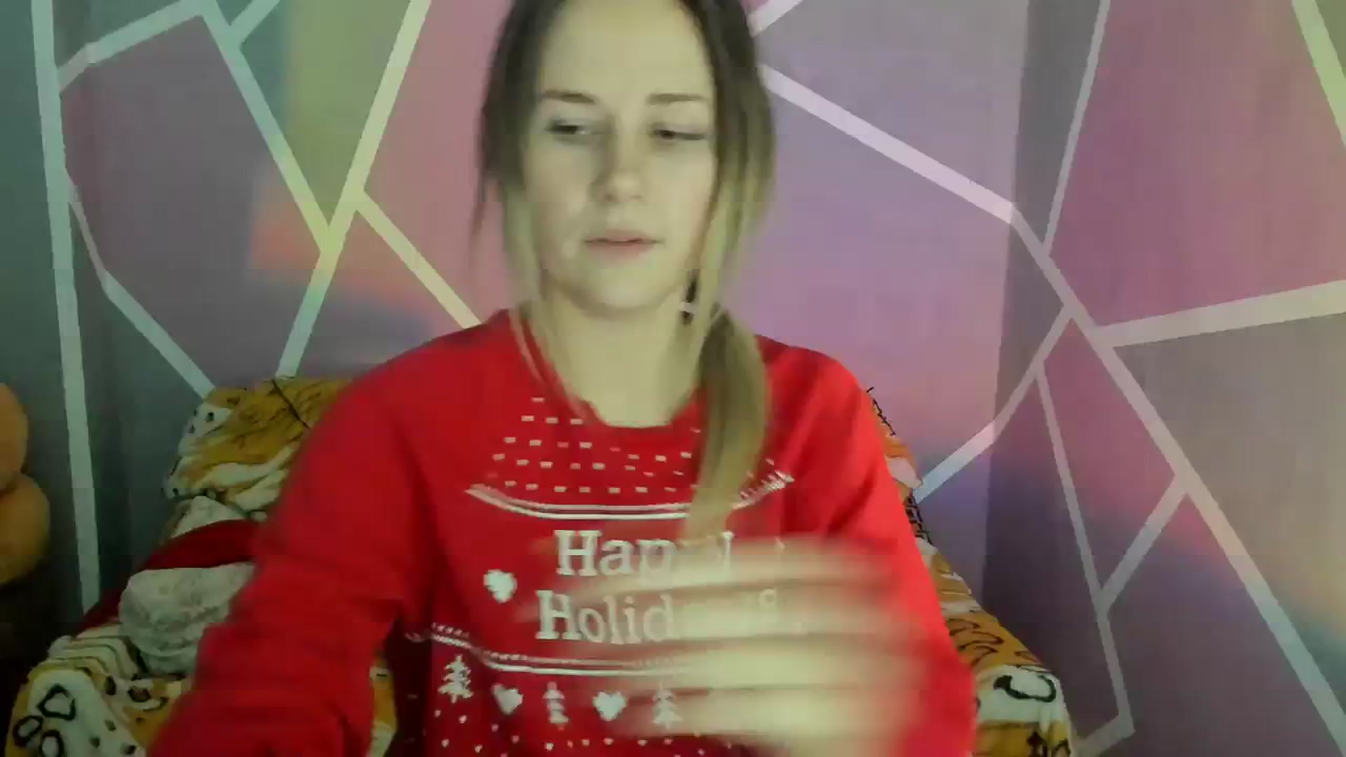 Gallery image thumbnail from Sexy_Ukr's myfreecams stream on, 12/06/2023, 21:26 image 1 of 20